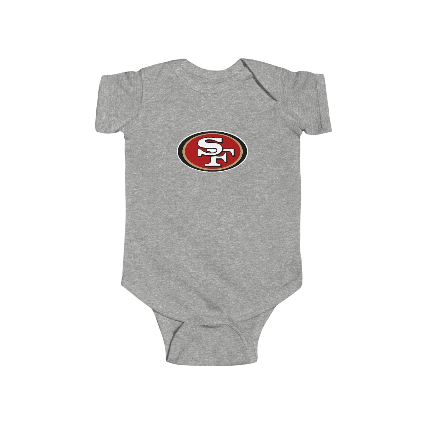 San Francisco 49ers Onesie