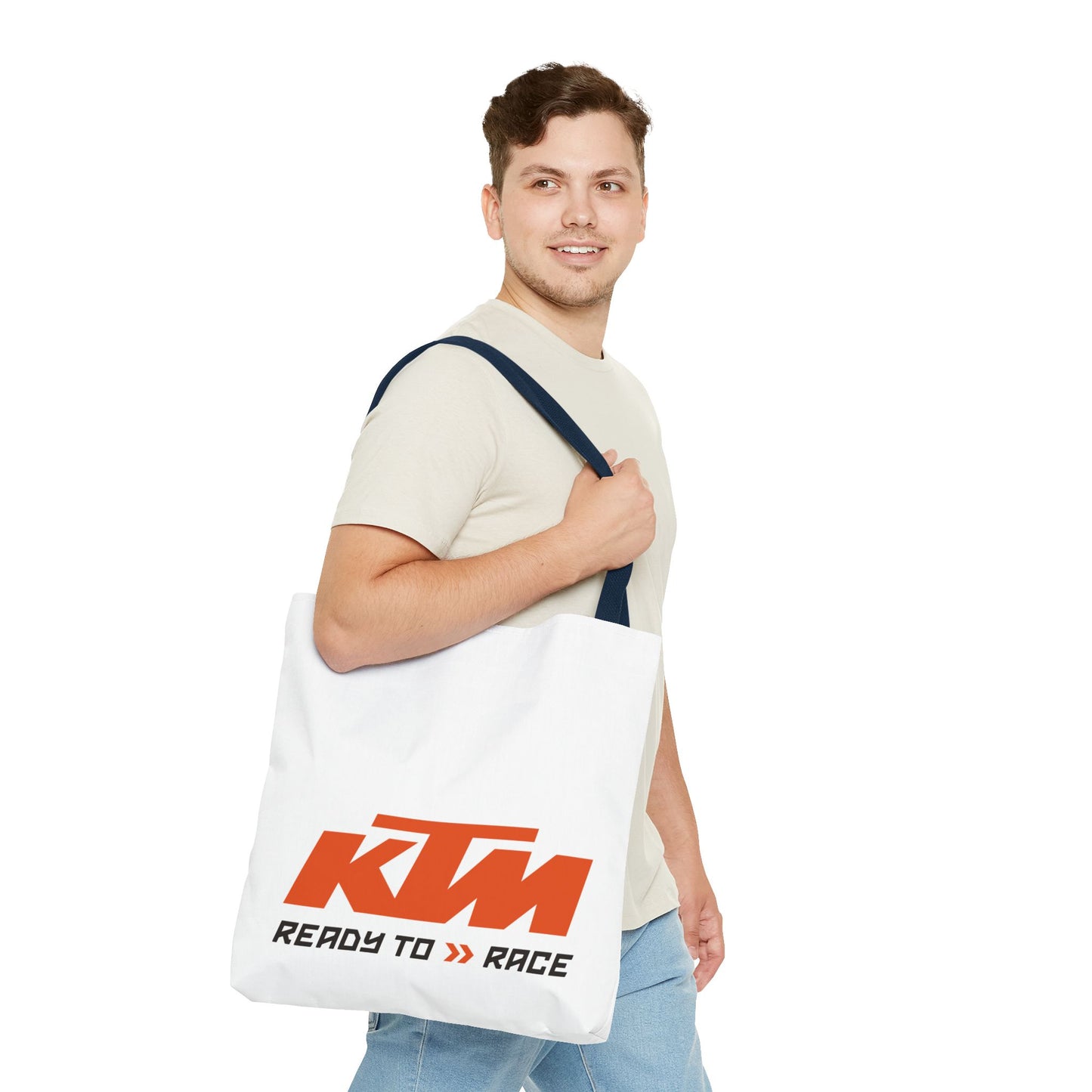 KTM Racing Tote Bag
