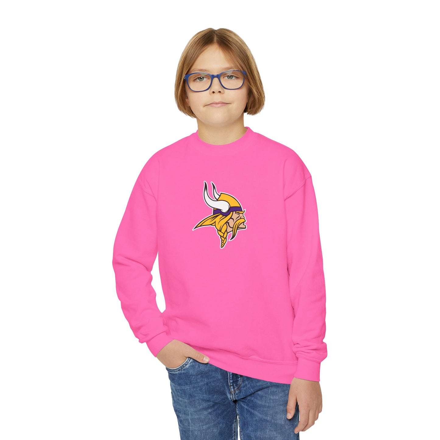 Minnesota Vikings Youth Sweatshirt