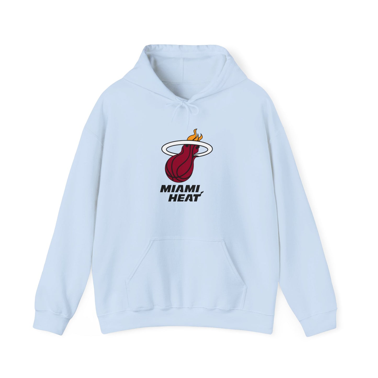 Miami Heat Pullover Hoodie