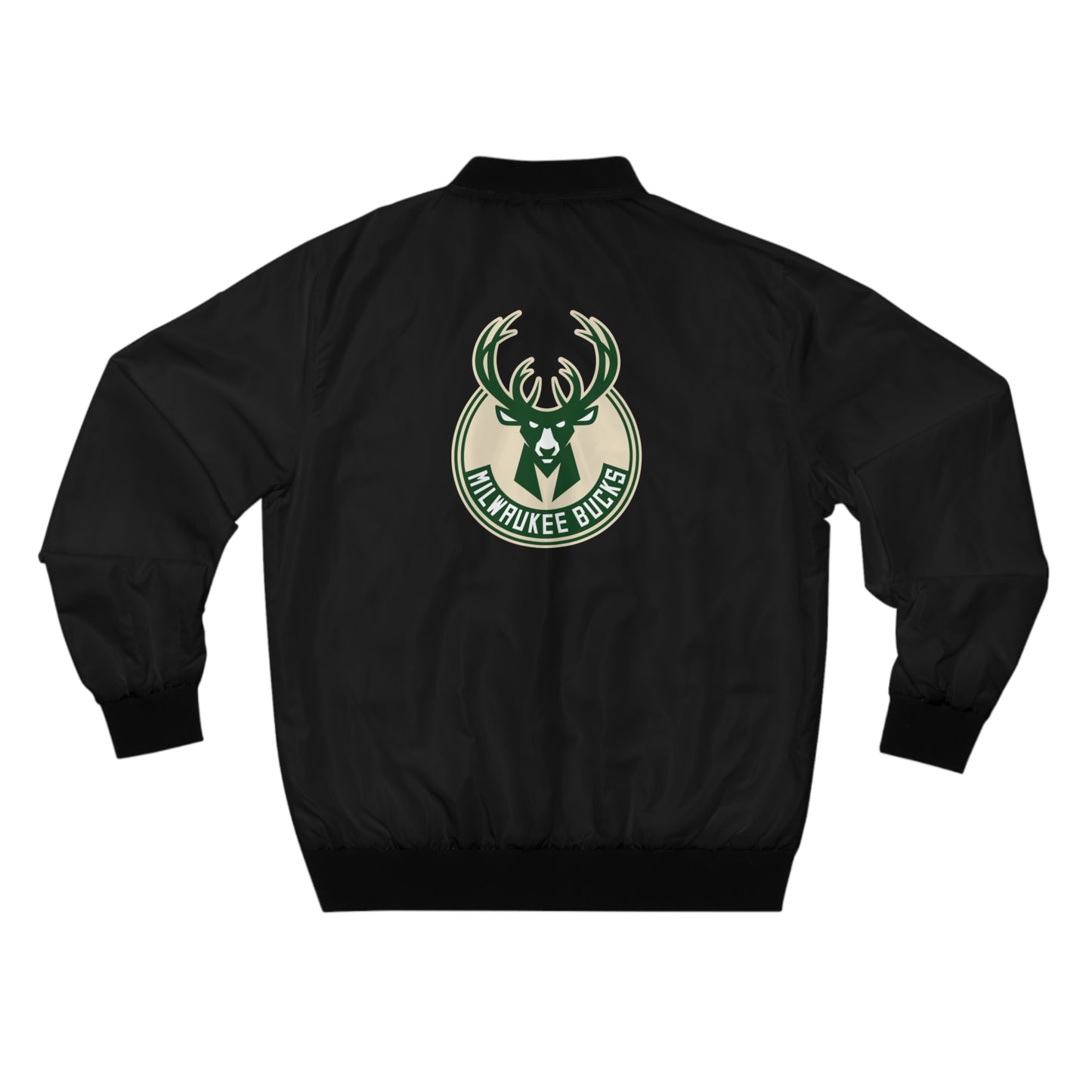 Milwaukee Bucks Men's Bomber Jacket
