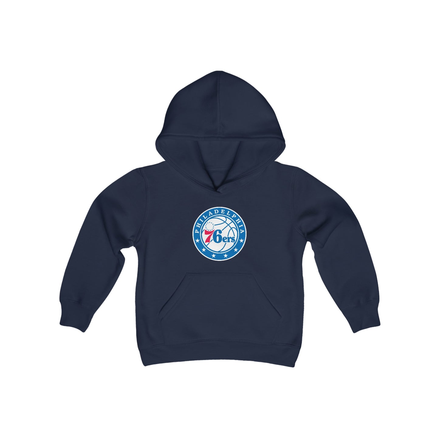 Philadelphia 76ers Youth Hoodie