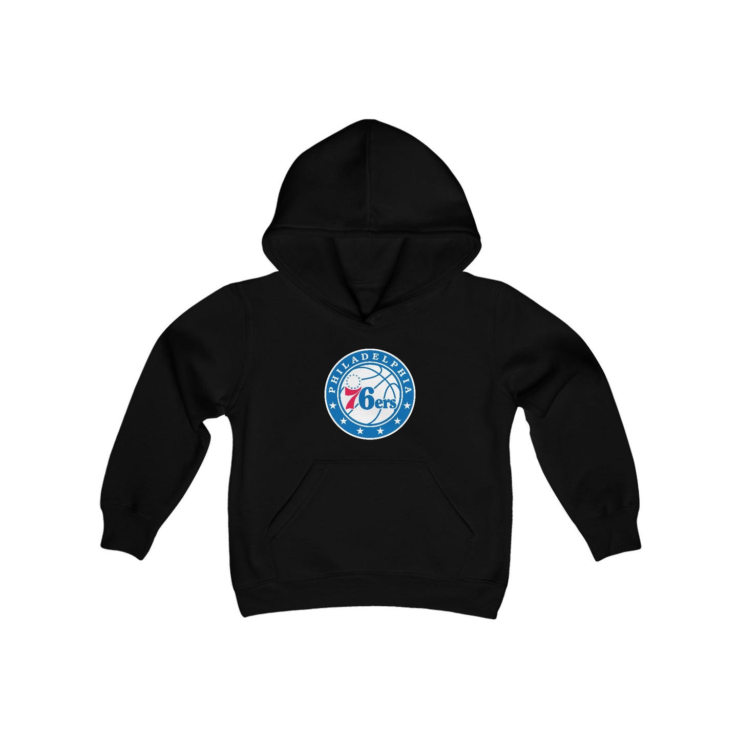 Philadelphia 76ers Youth Hoodie