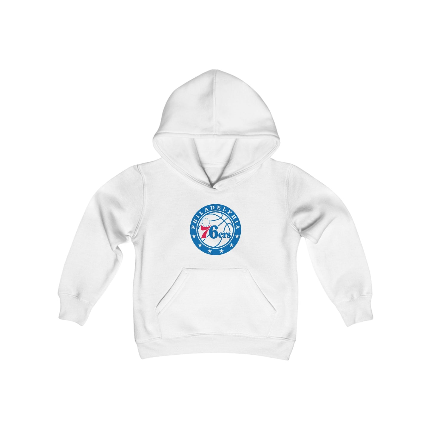 Philadelphia 76ers Youth Hoodie