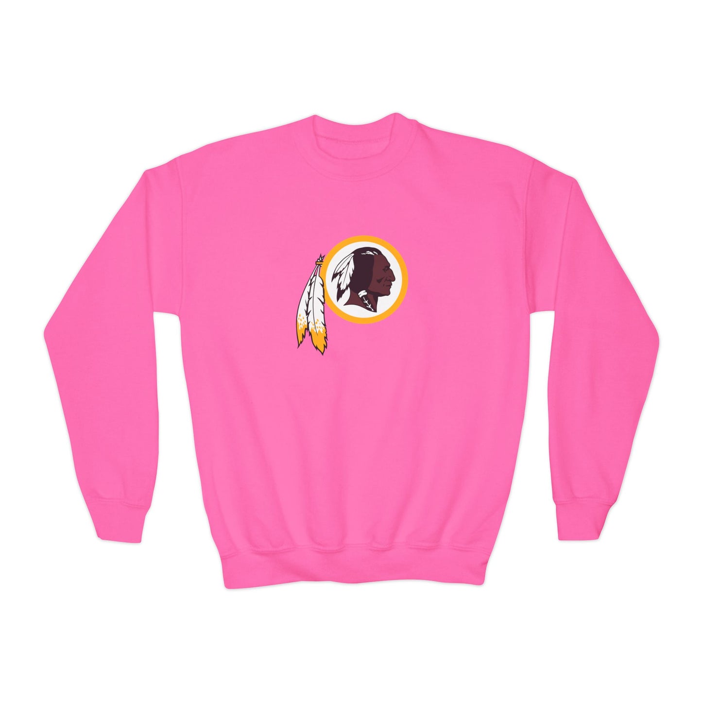 Washington Commanders Youth Sweatshirt
