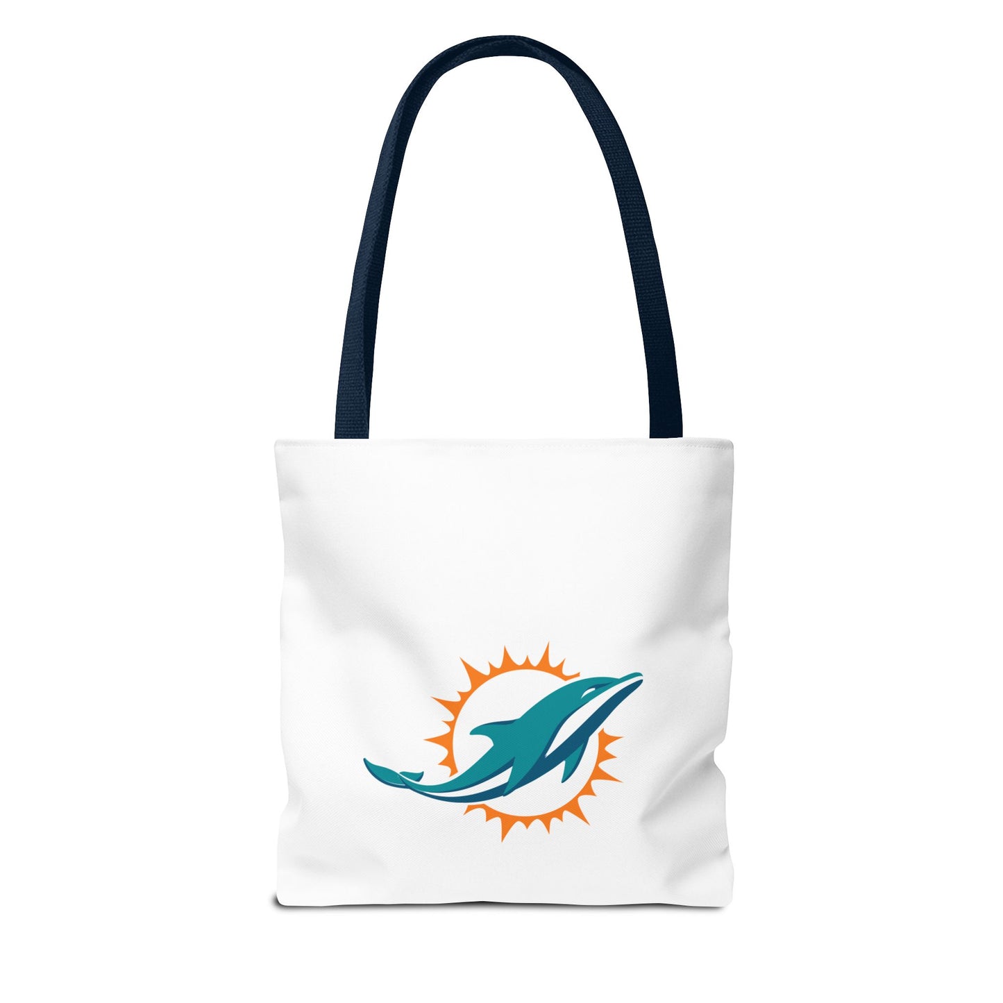 Miami Dolphins Tote Bag