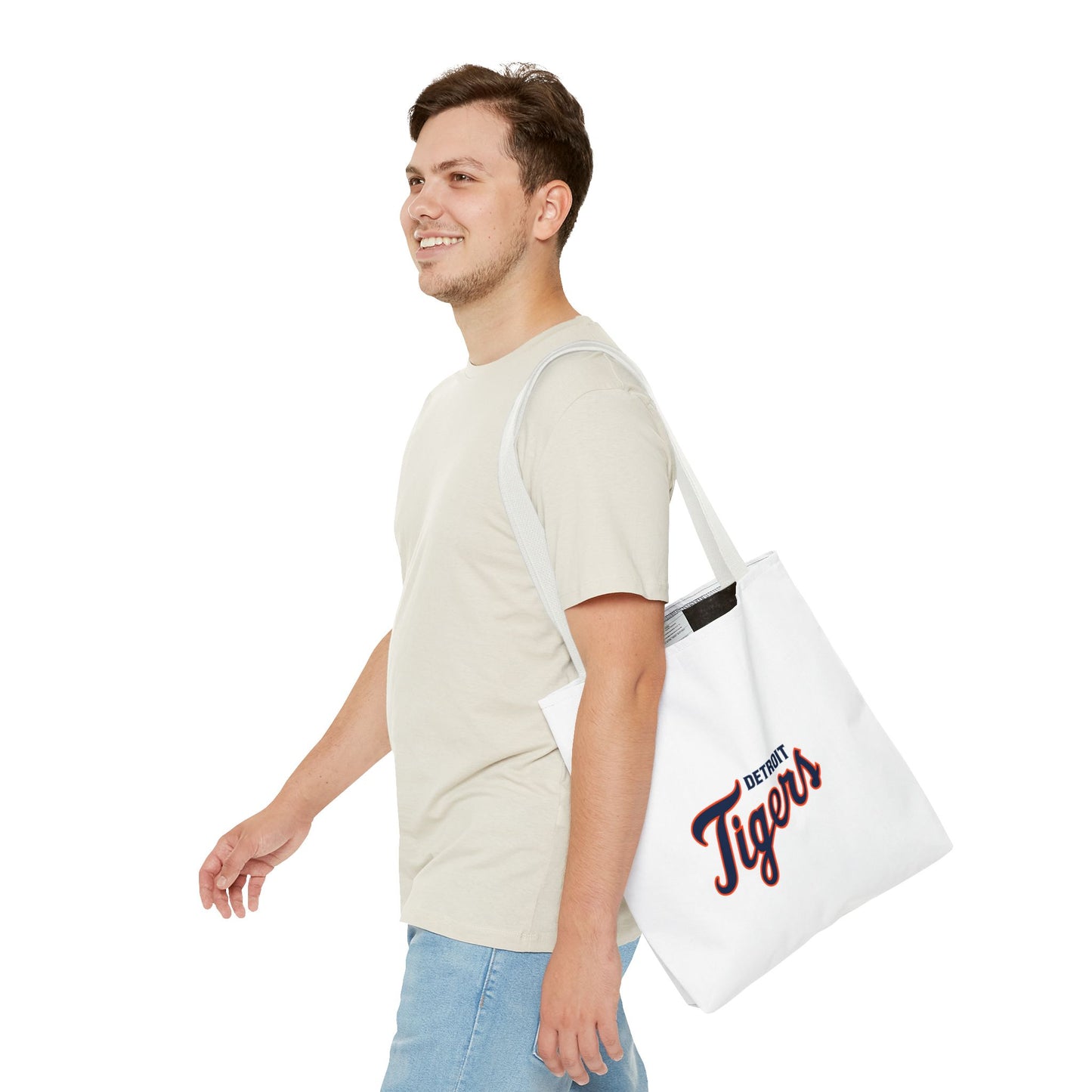 Detroit Tigers Tote Bag