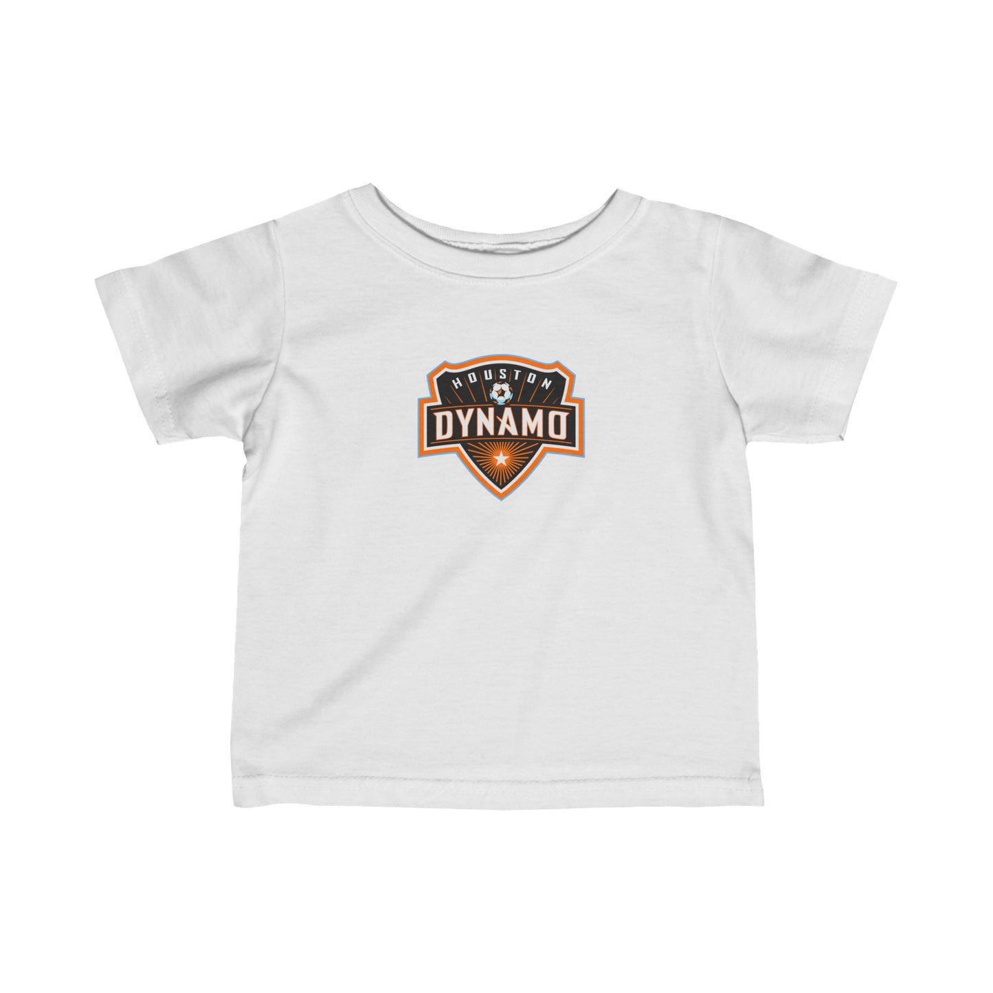 Houston Dynamo Baby T-Shirt