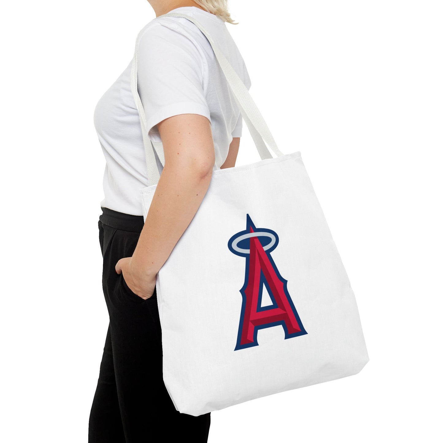 Los Angeles Angels Tote Bag