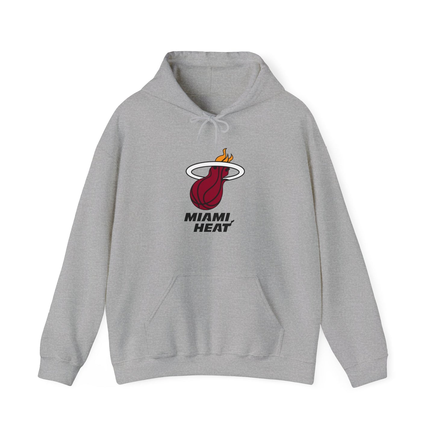 Miami Heat Pullover Hoodie