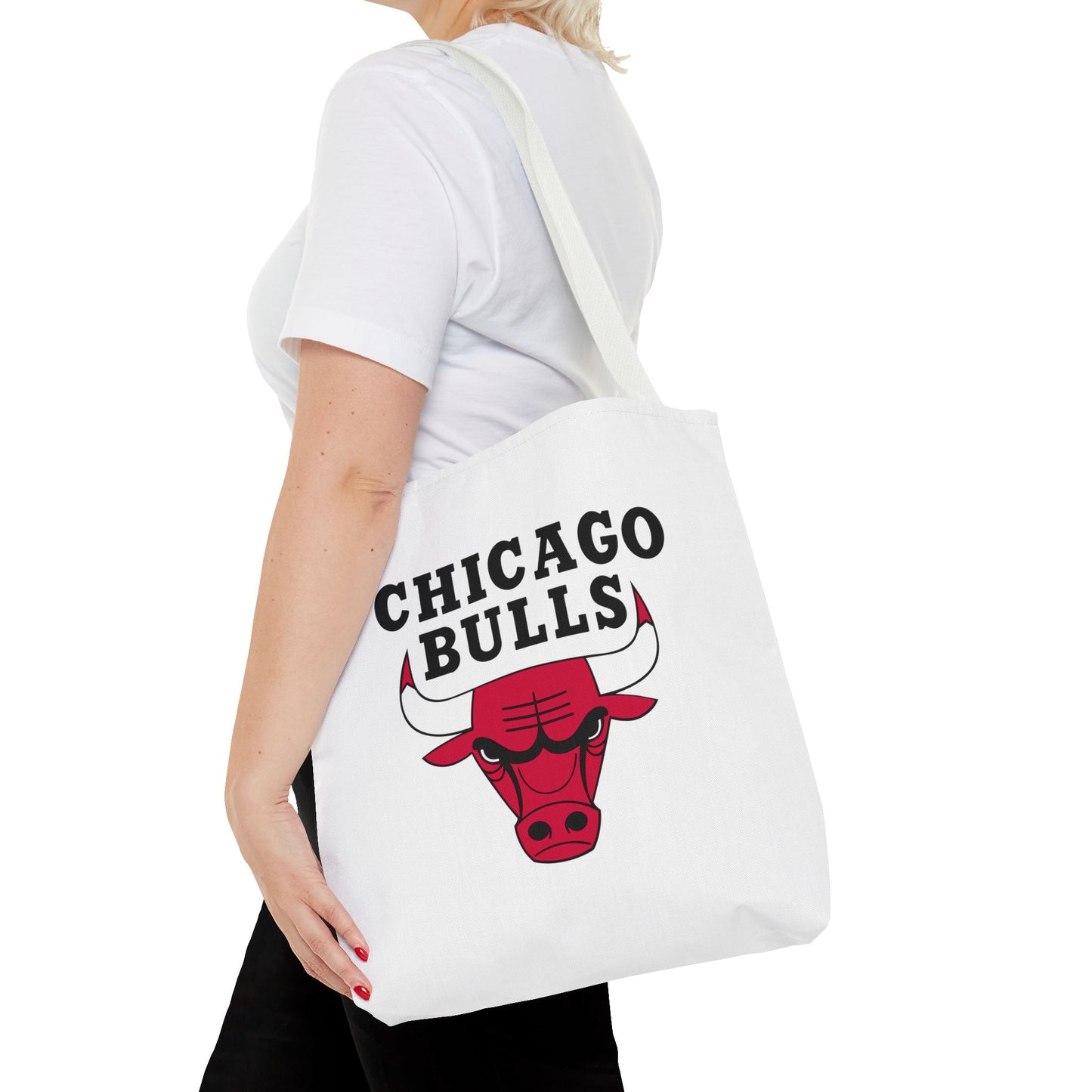 Chicago Bulls Tote Bag