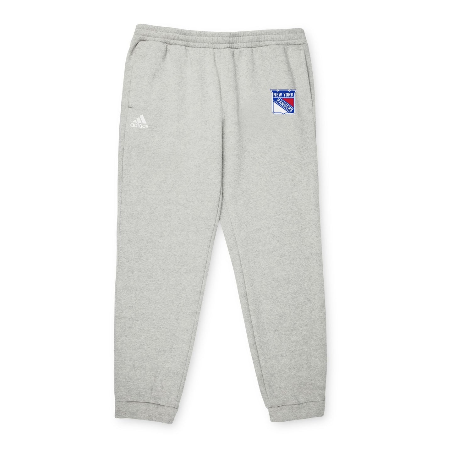 New York Rangers Adidas Fleece Joggers