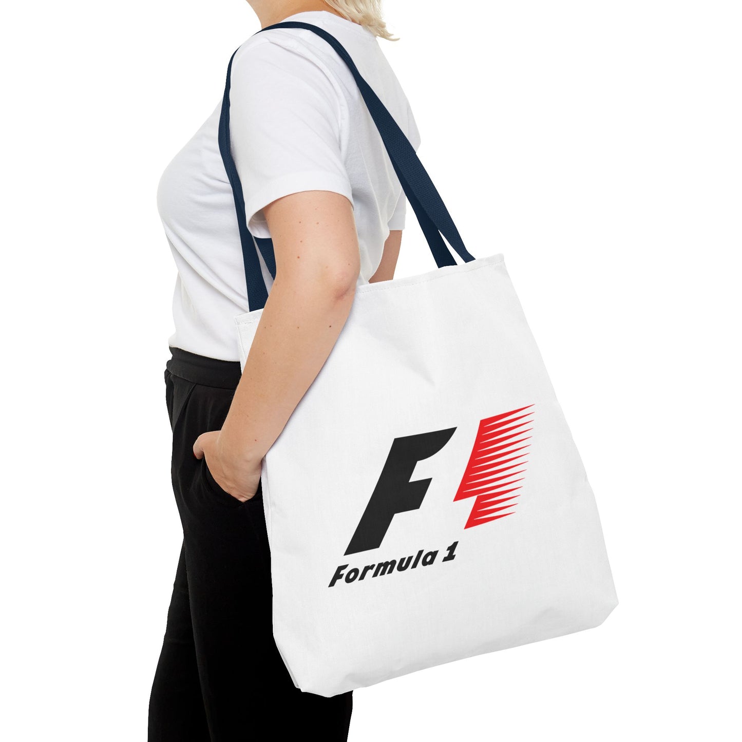 Formula One Racing Tote Bag