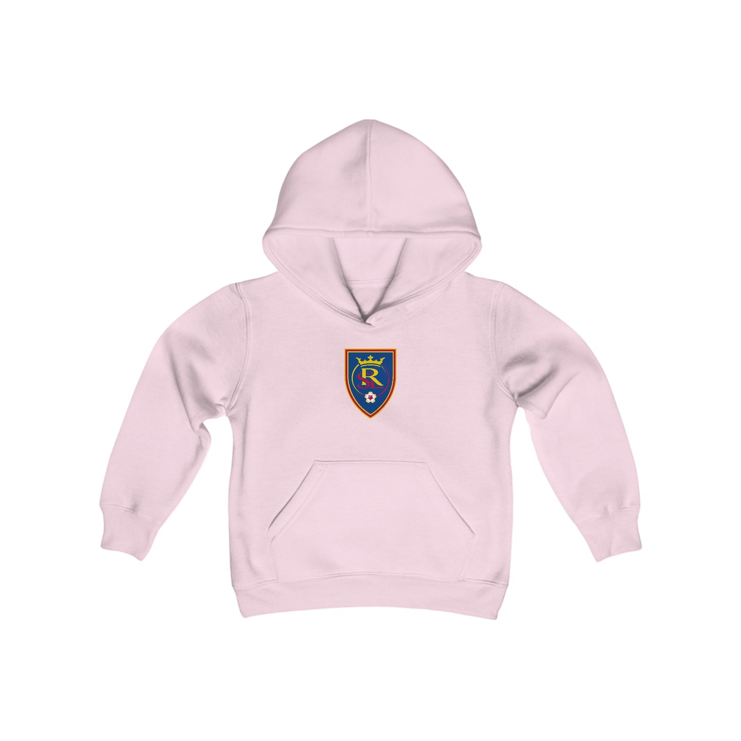 Real Salt Lake Youth Hoodie