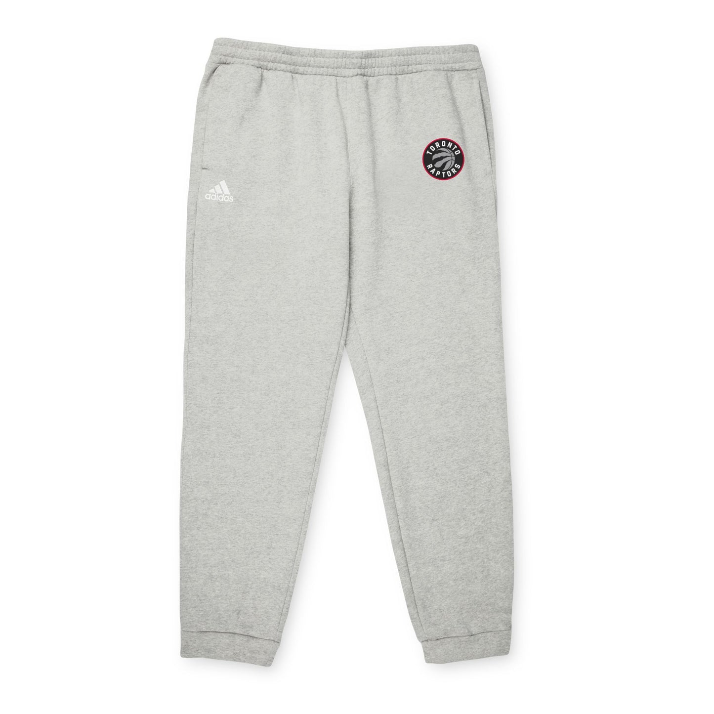 Toronto Raptors Adidas Fleece Joggers
