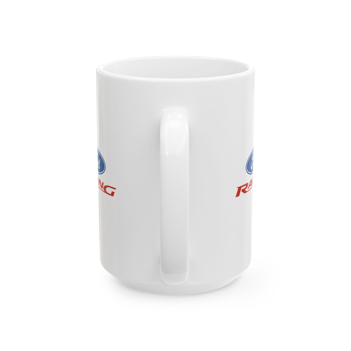 Ford Racing Ceramic Mug