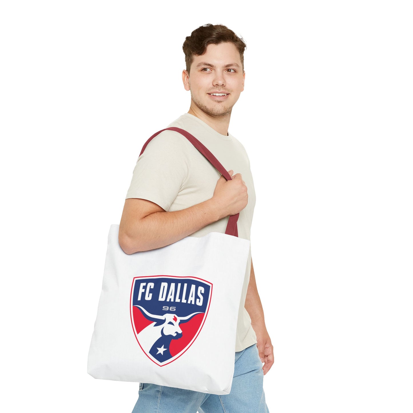 FC Dallas Tote Bag