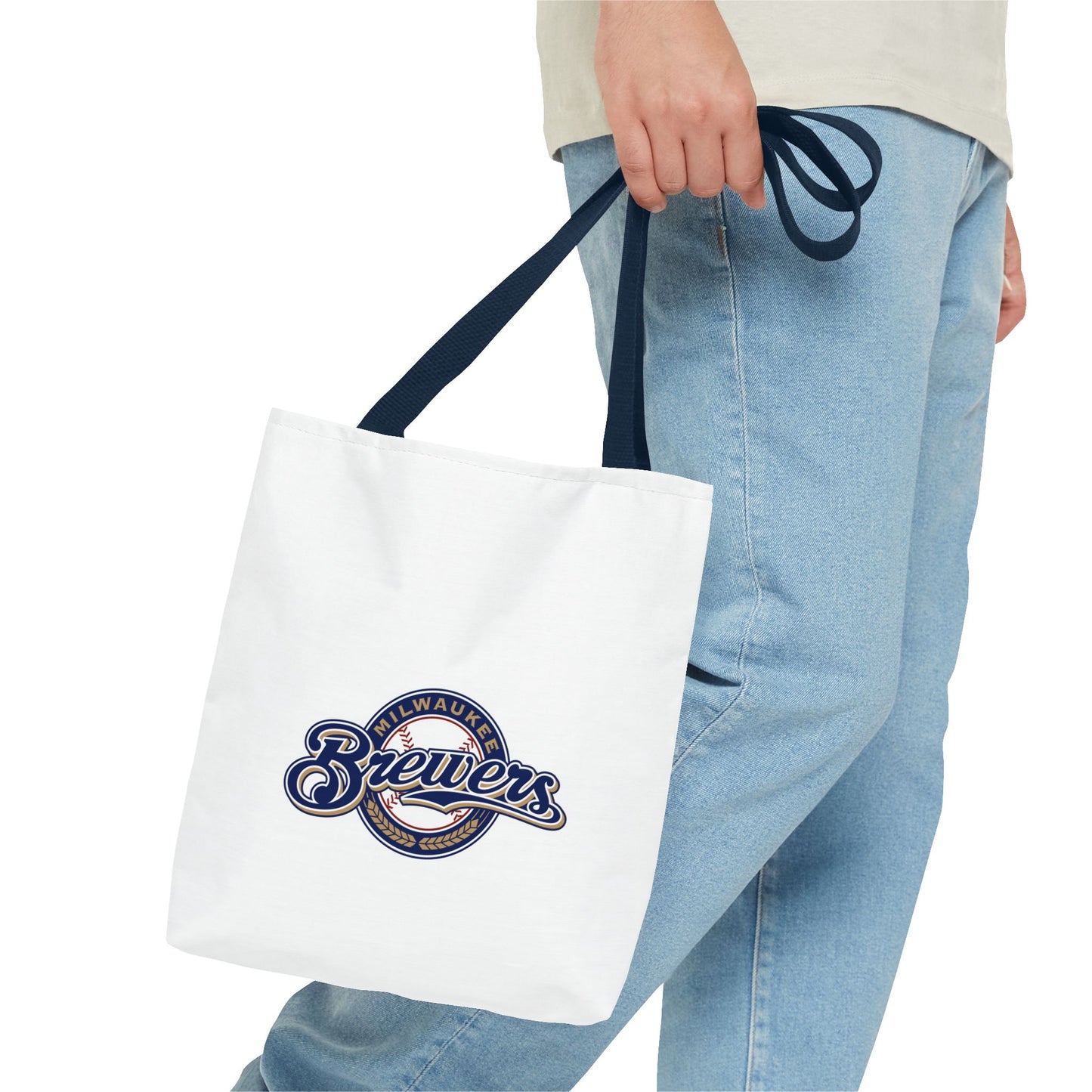 Milwaukee Brewers Tote Bag