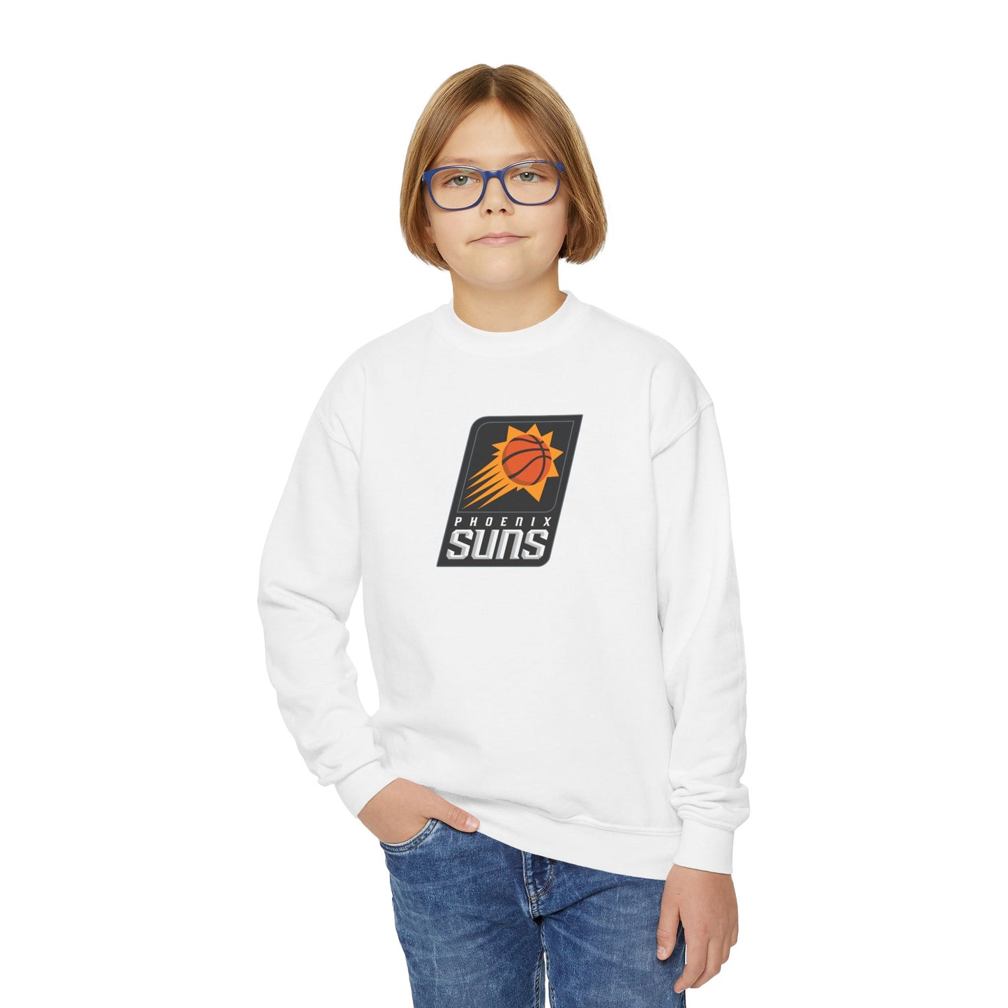 Phoenix Suns Youth Sweatshirt