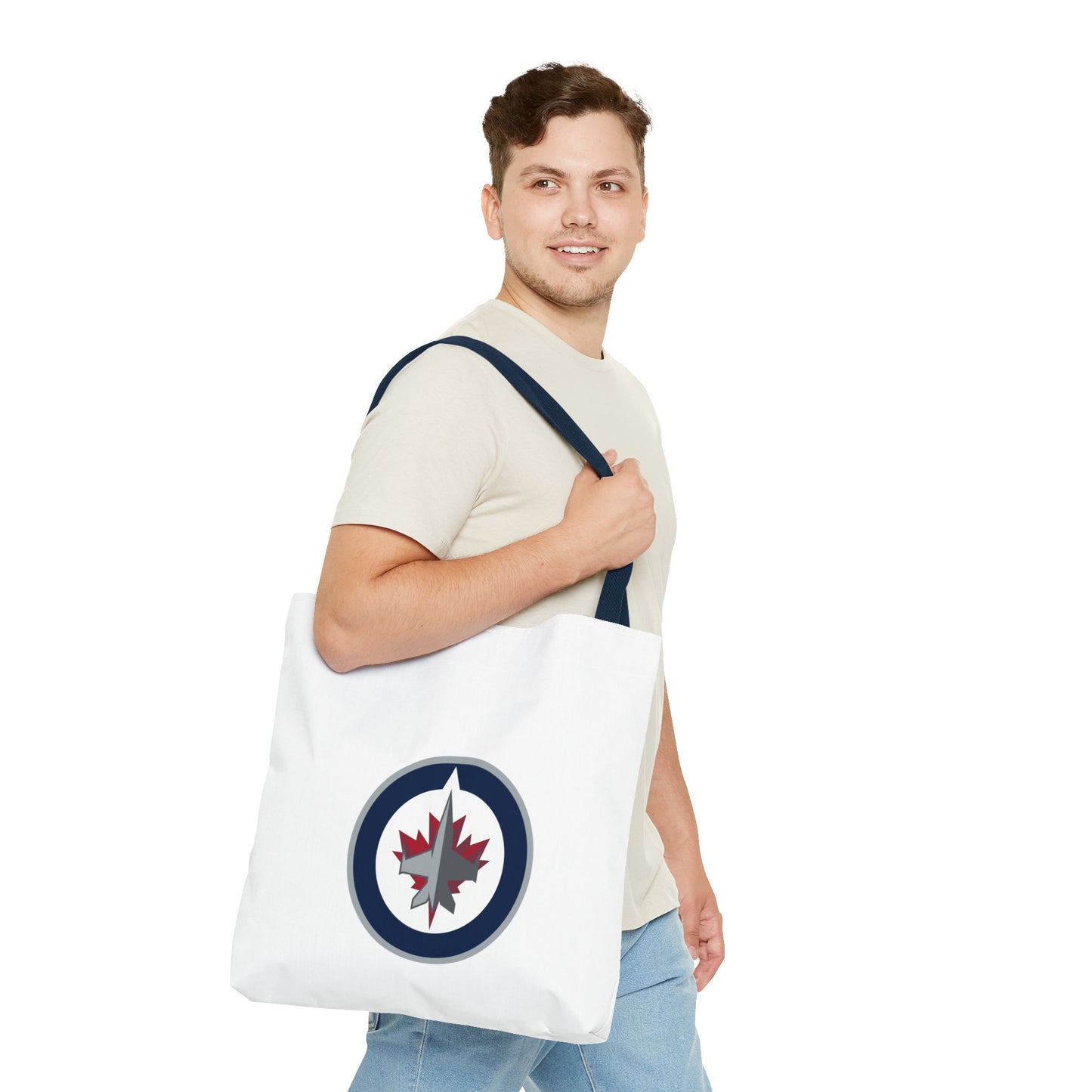 Winnipeg Jets Tote Bag