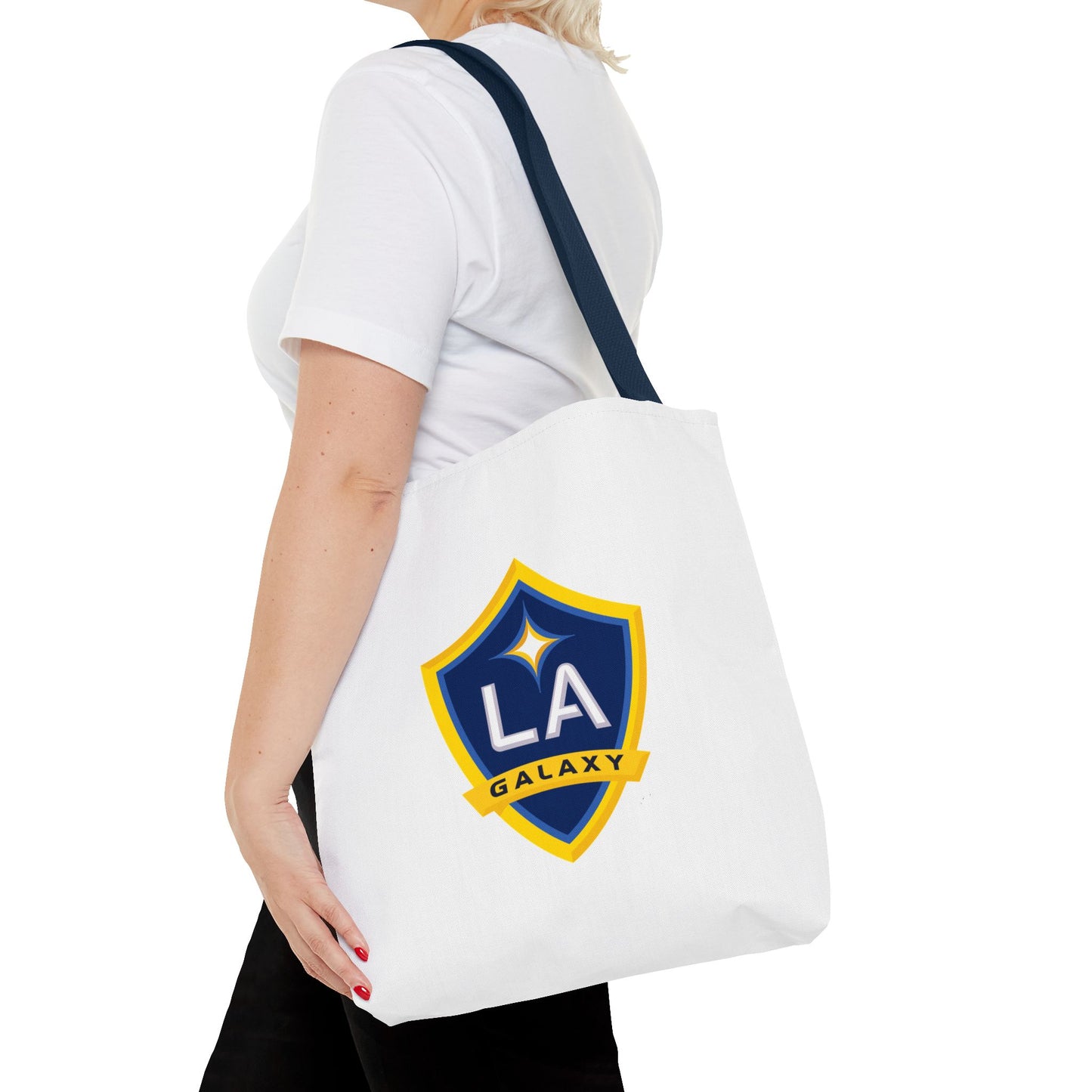 LA Galaxy Tote Bag