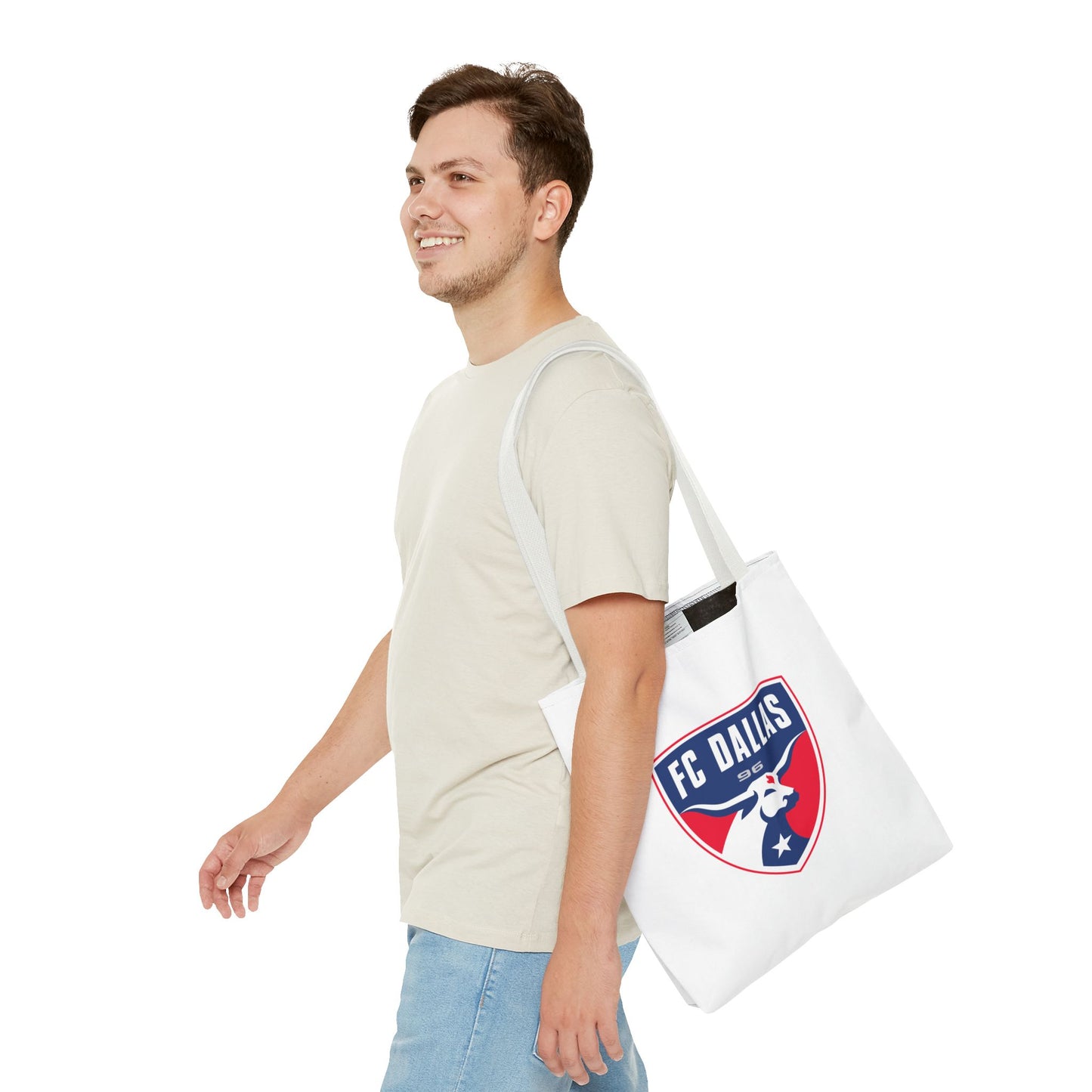 FC Dallas Tote Bag