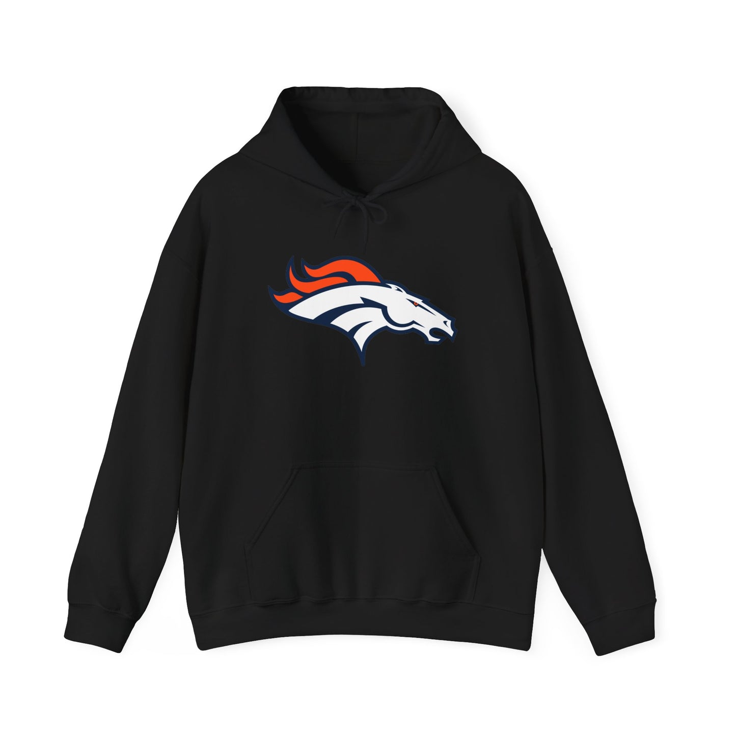 Denver Broncos Pullover Hoodie