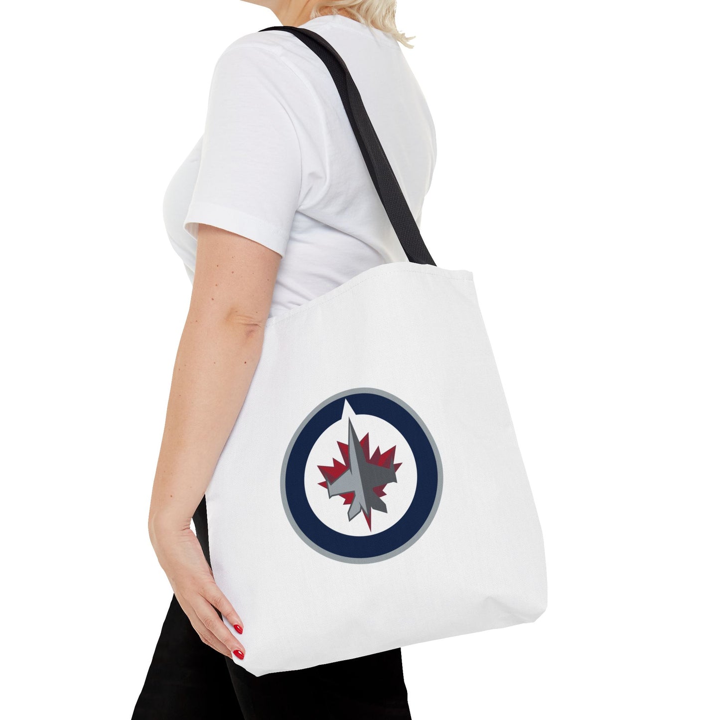 Winnipeg Jets Tote Bag