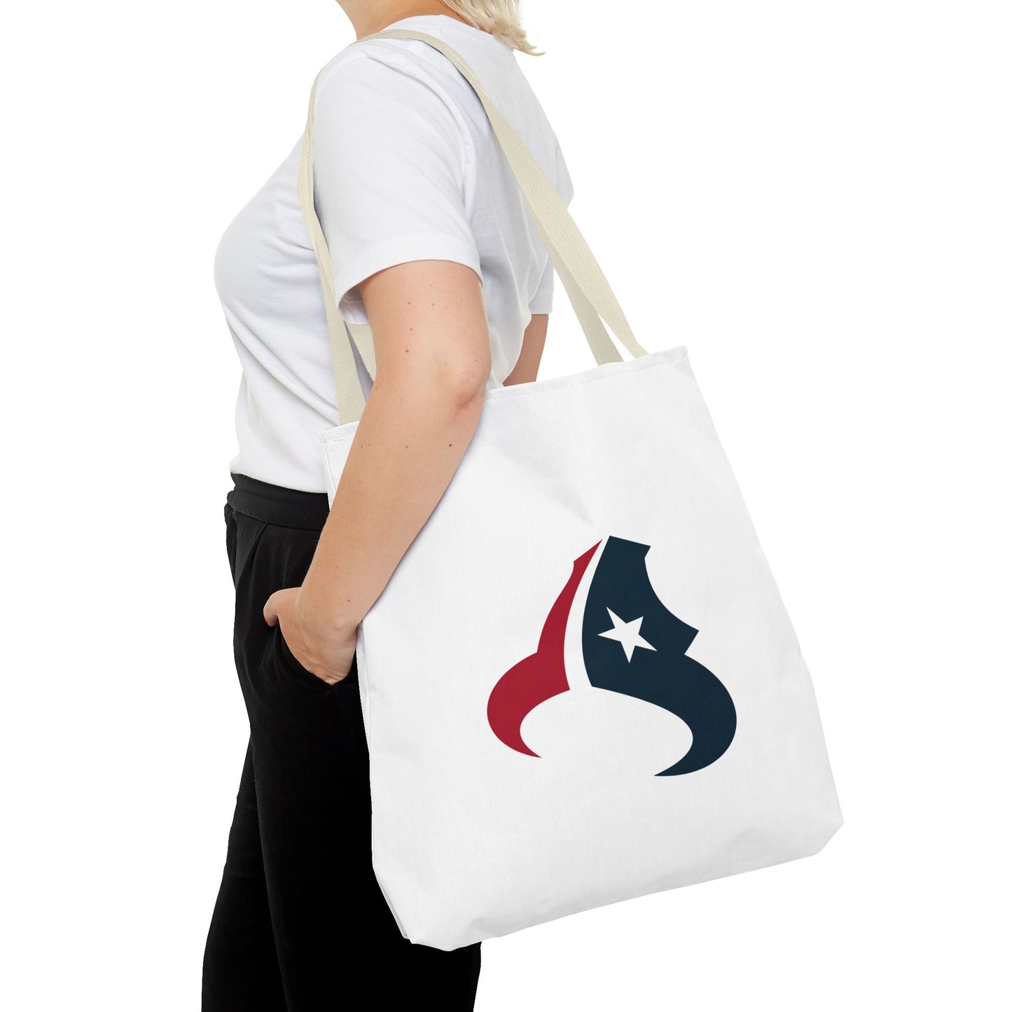 Houston Texans Tote Bag