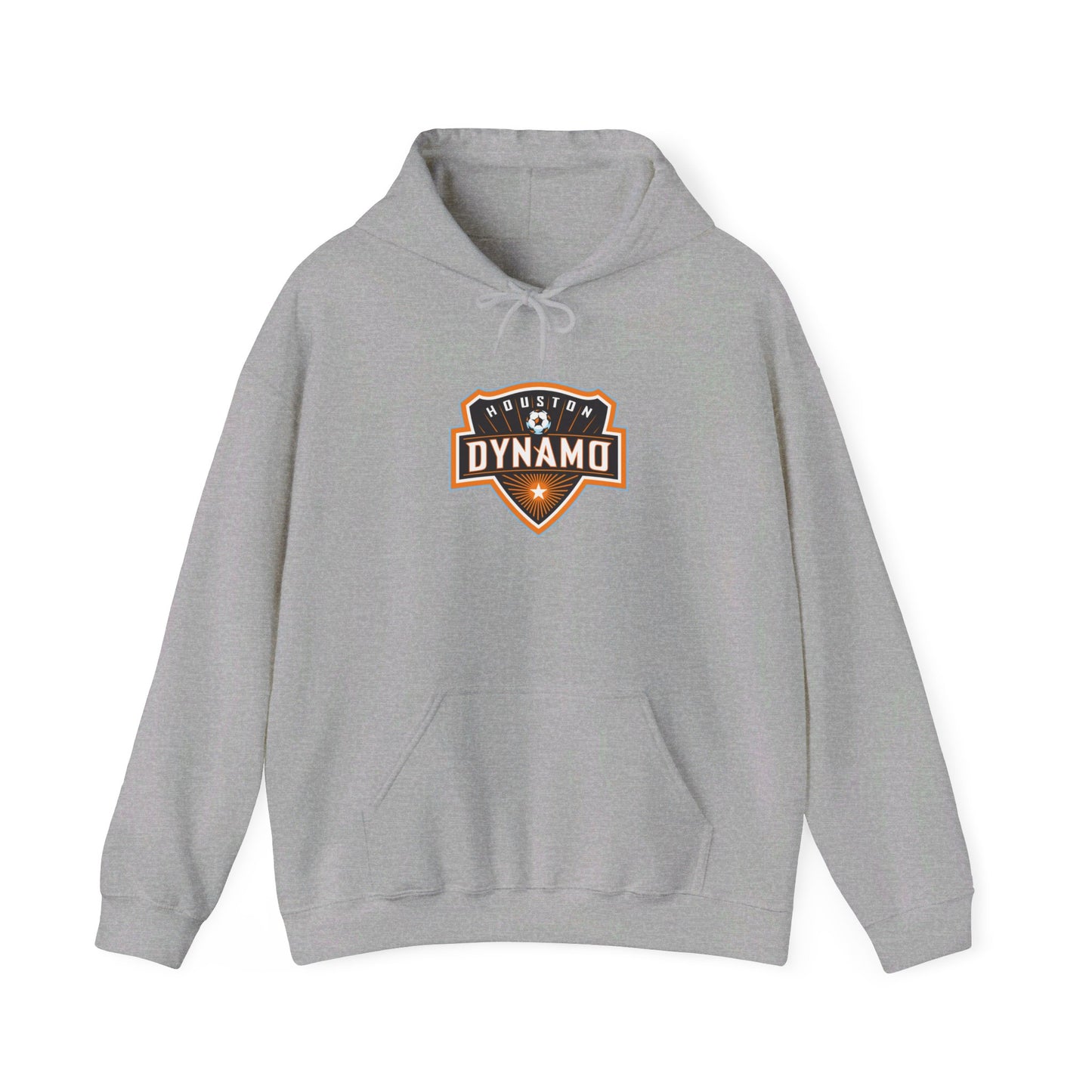 Houston Dynamo Pullover Hoodie