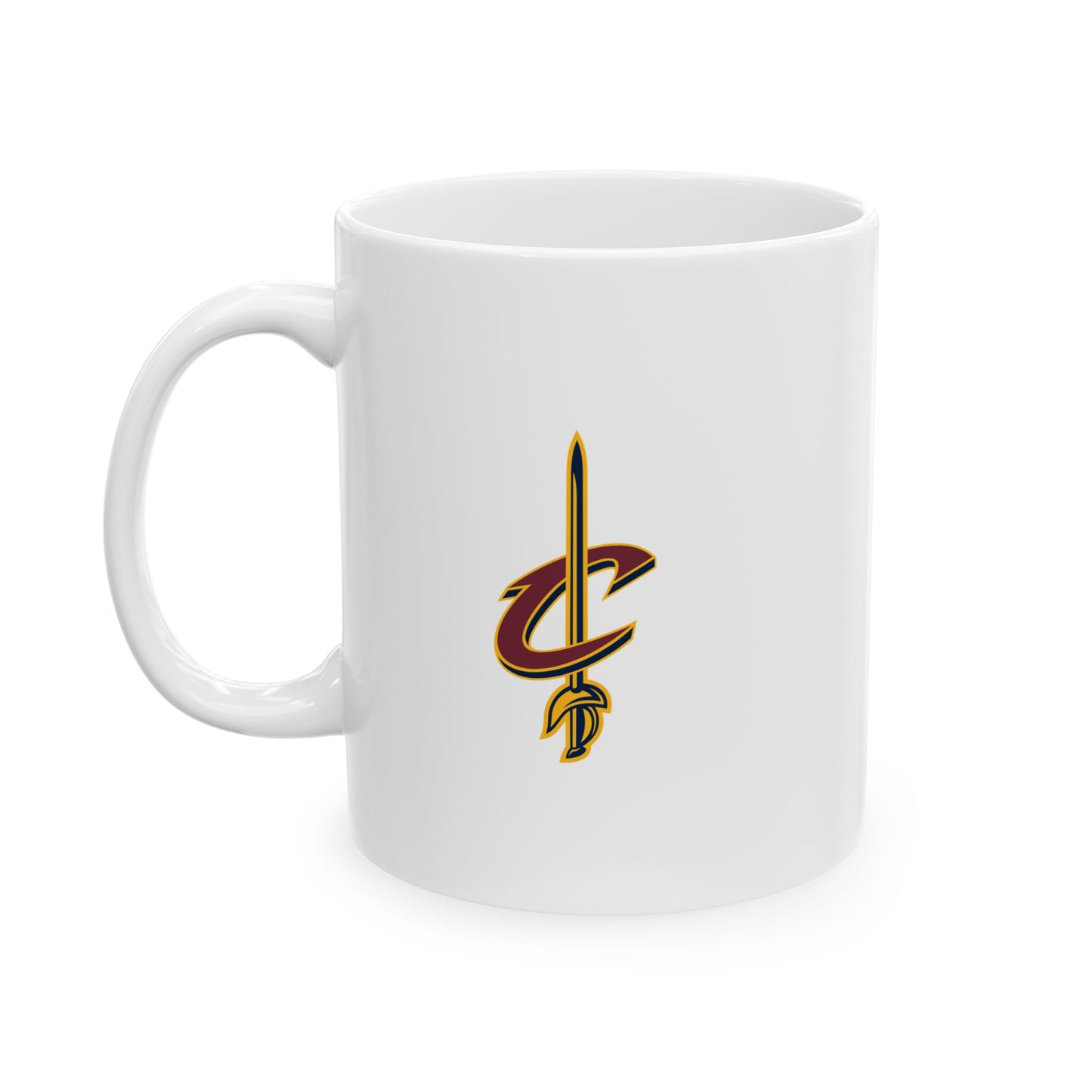 Cleveland Cavaliers Ceramic Mug