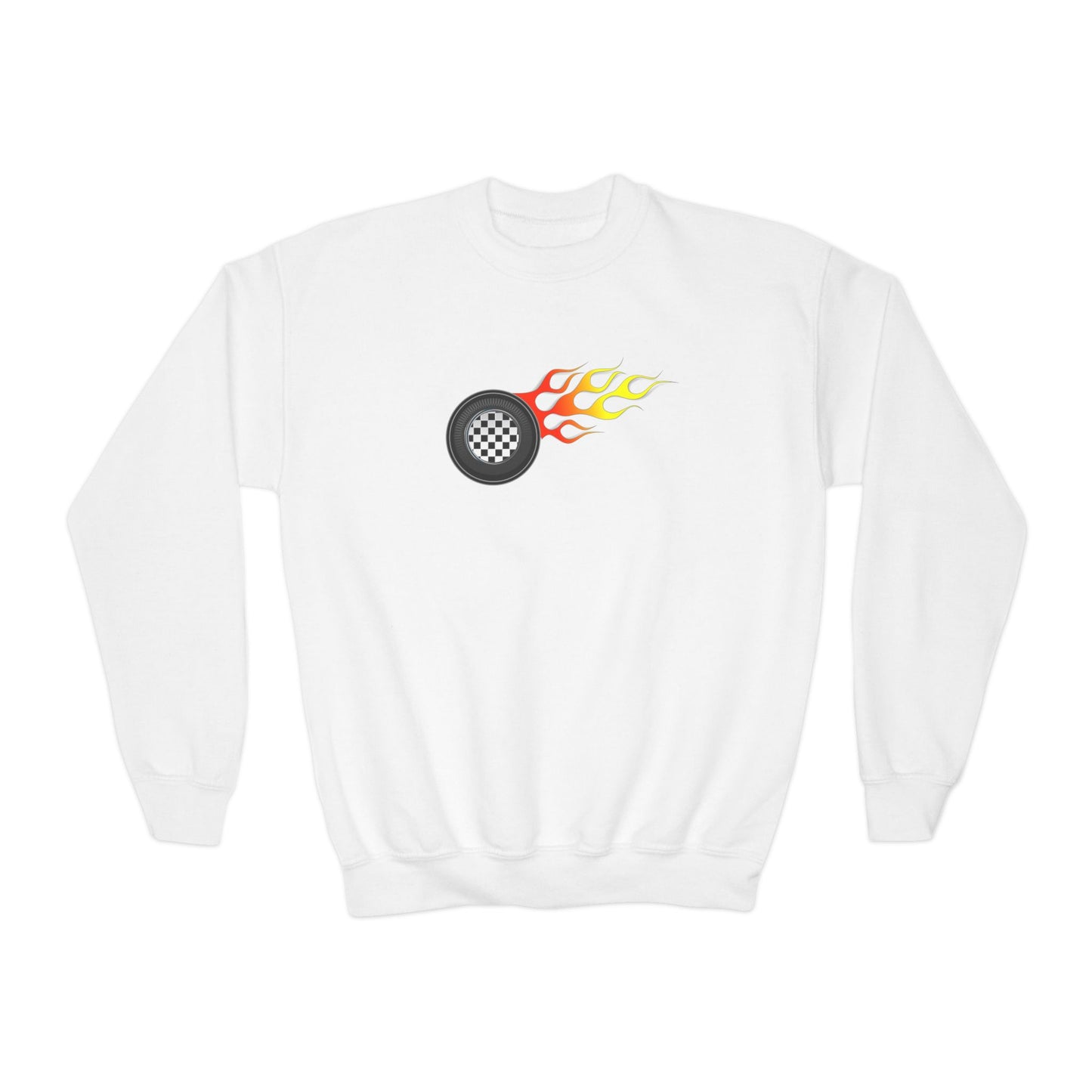 Hot Wheels Youth Sweatshirt
