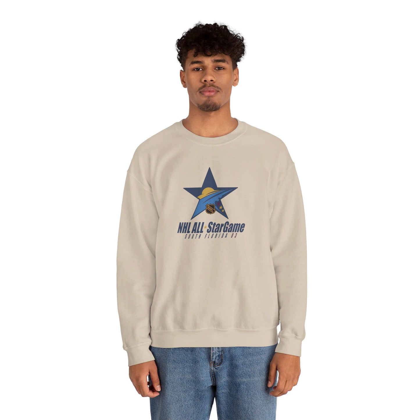 NHL All Star Game 2003 Sweatshirt