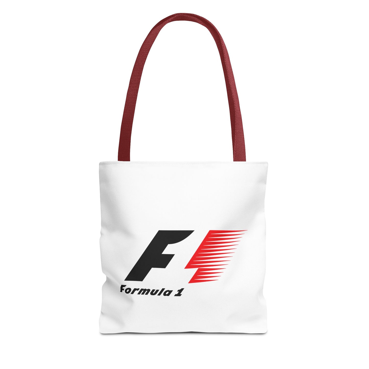 Formula One Racing Tote Bag
