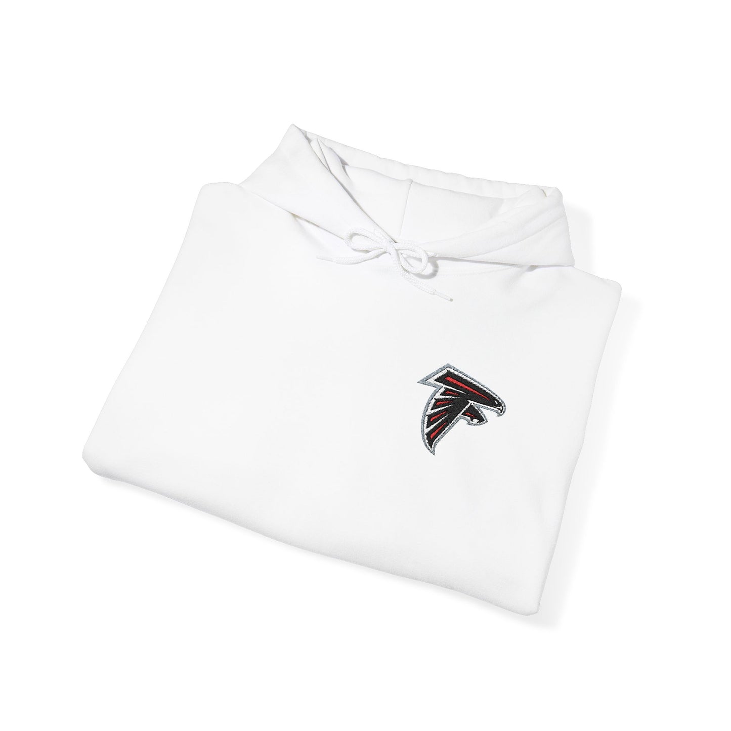 Atlanta Falcons Embroidered Hoodie