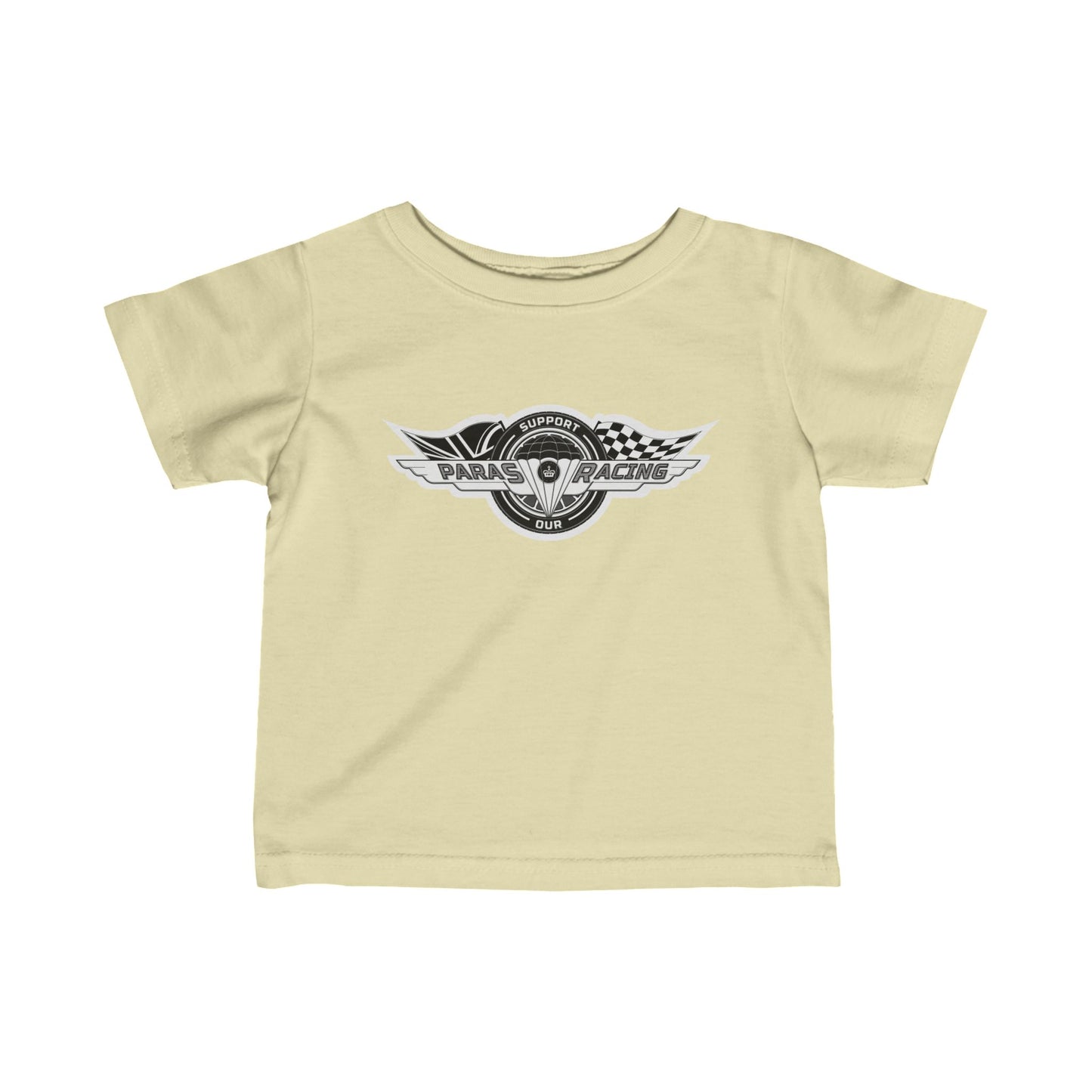 Paras Racing Baby T-Shirt