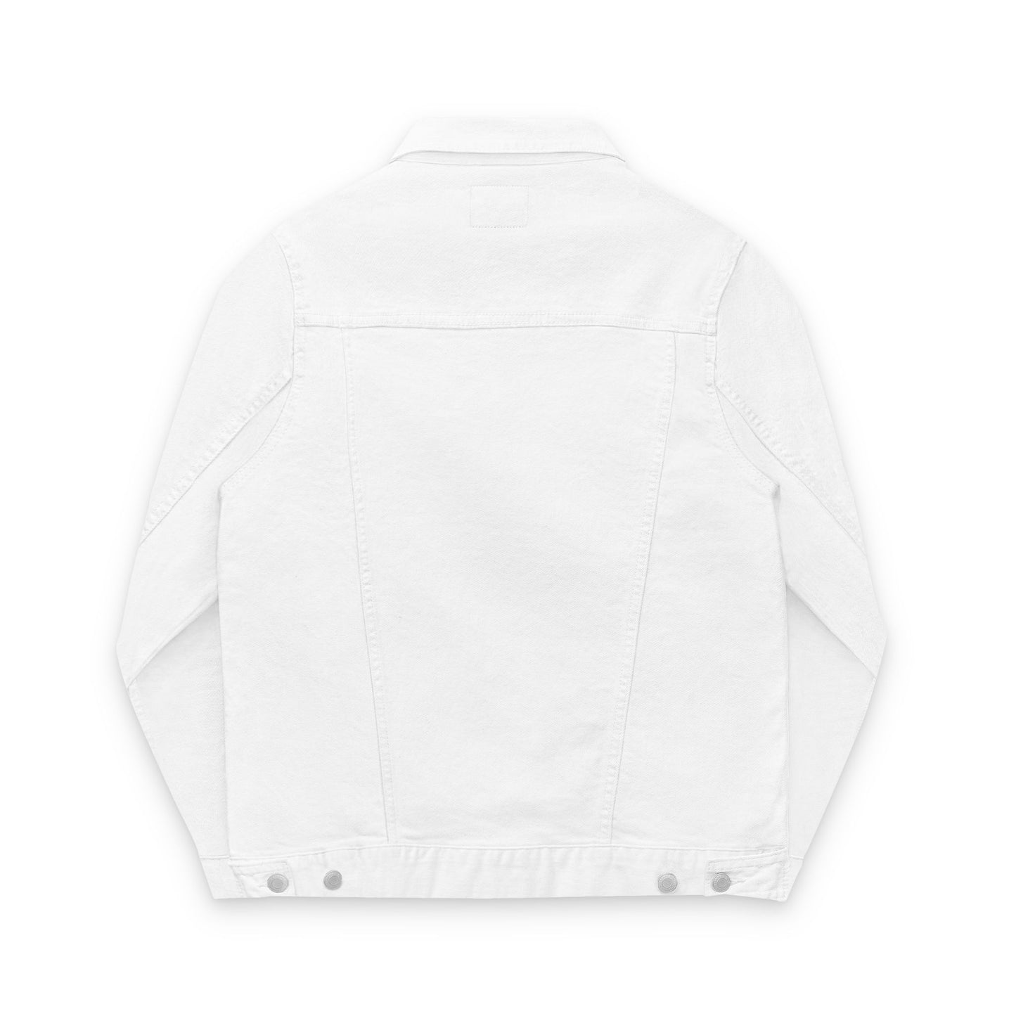 Montreal Impact Embroidered Denim Jacket