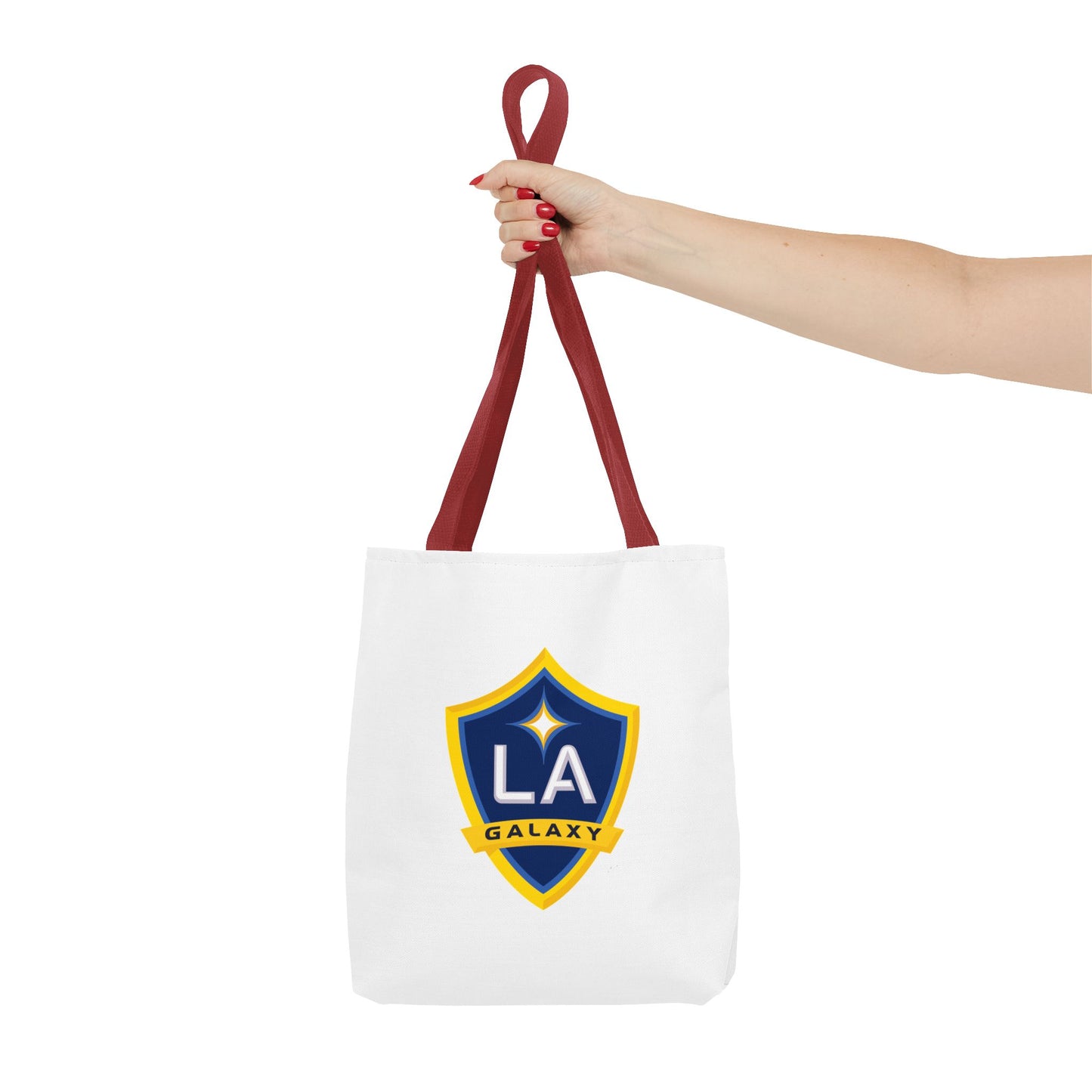 LA Galaxy Tote Bag