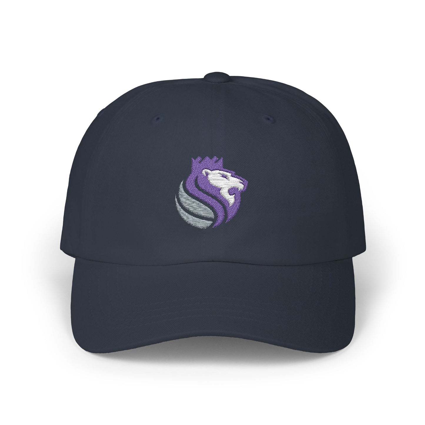 Sacramento Kings Lion Logo Cap