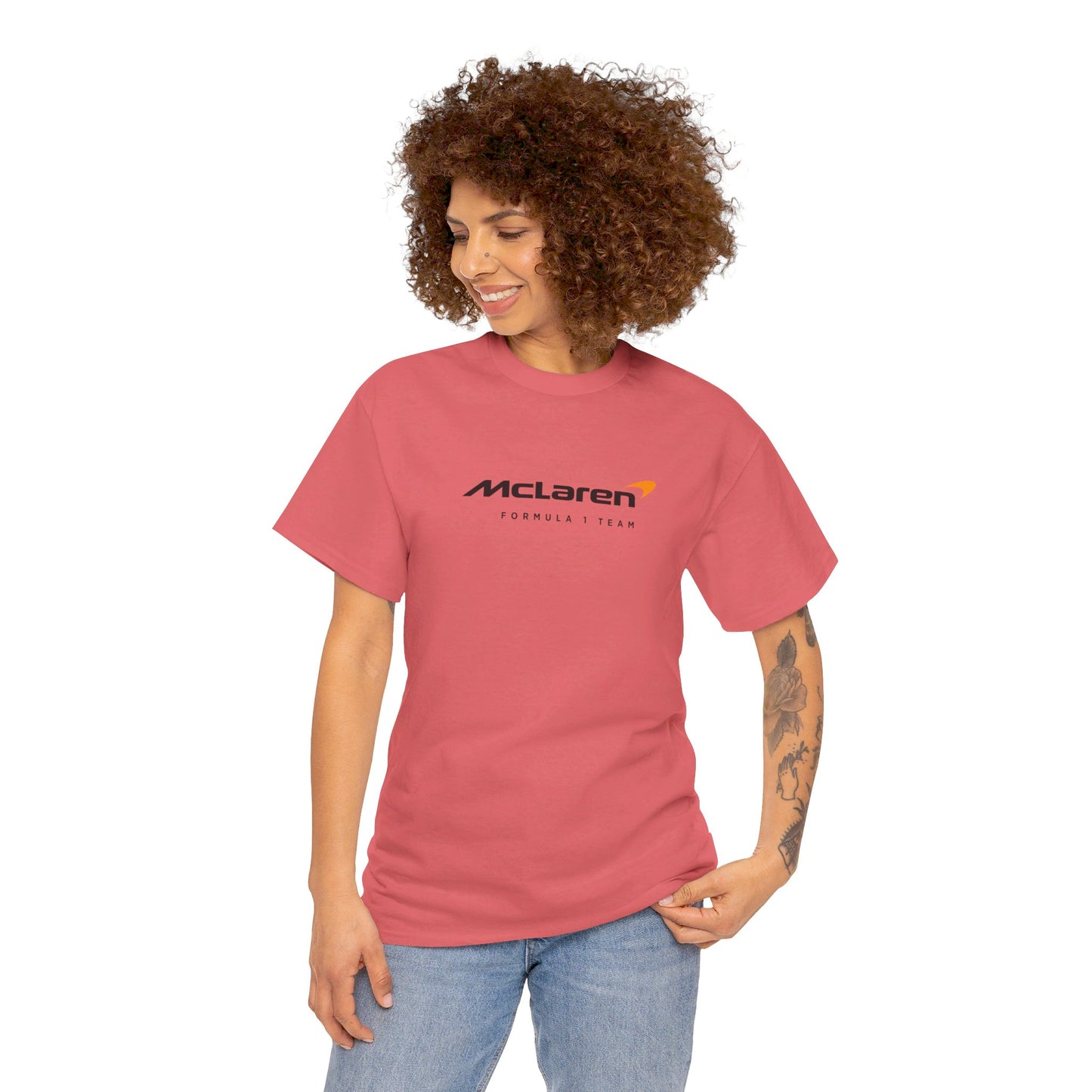Mclaren Formula 1 Team T-Shirt