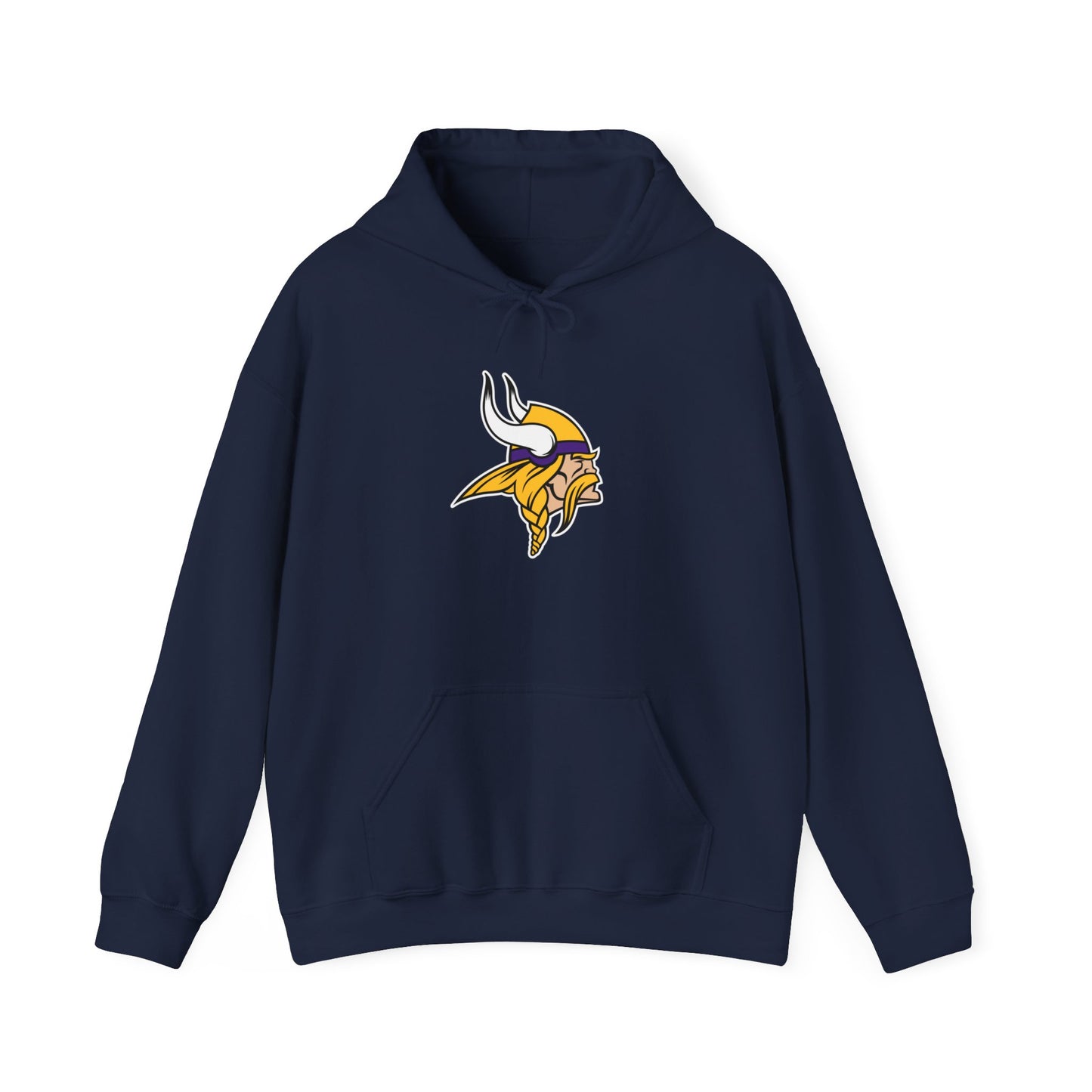 Minnesota Vikings Pullover Hoodie