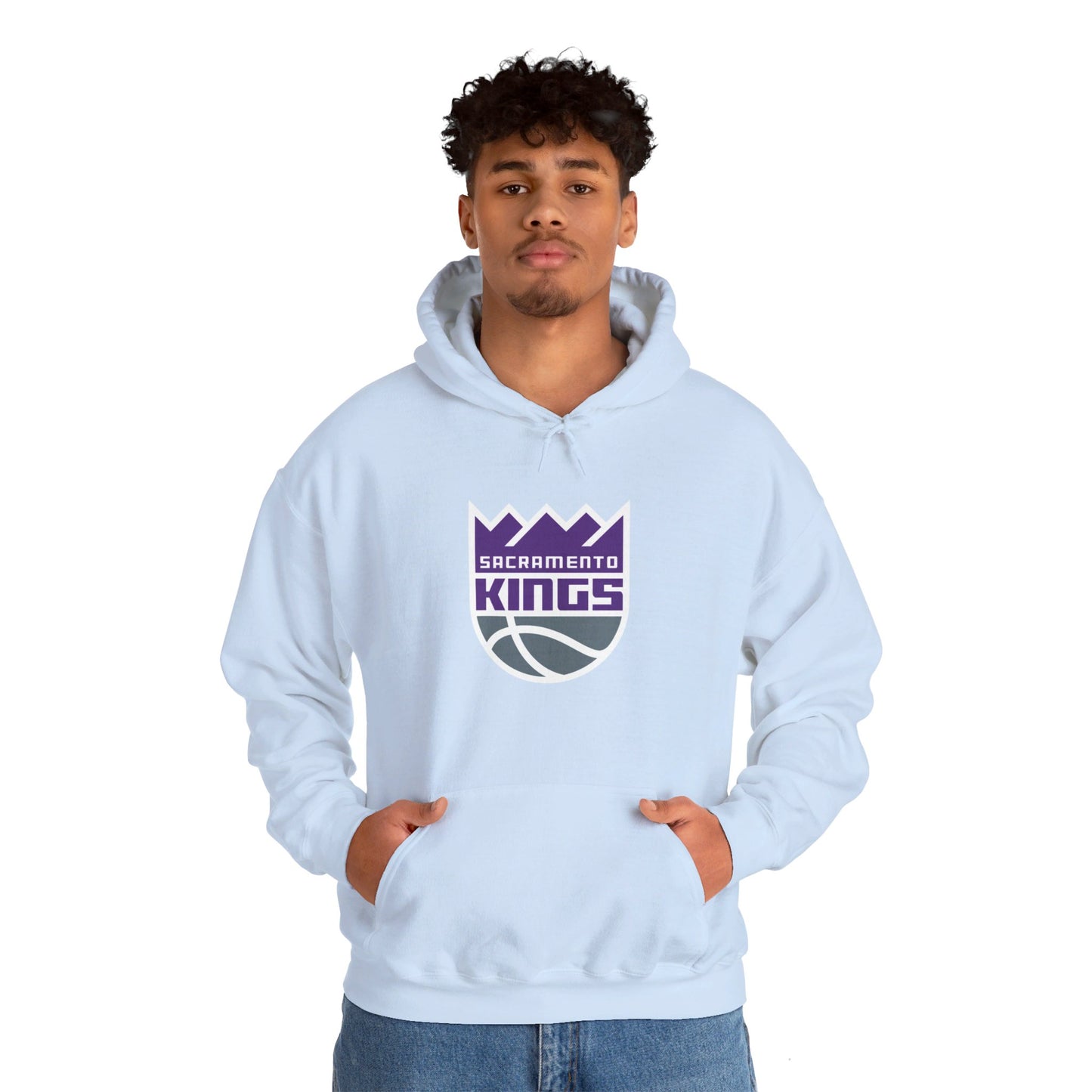 Sacramento Kings Pullover Hoodie