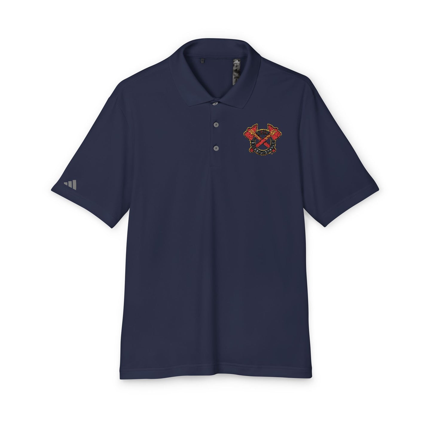 Atlanta Braves Adidas Performance Polo