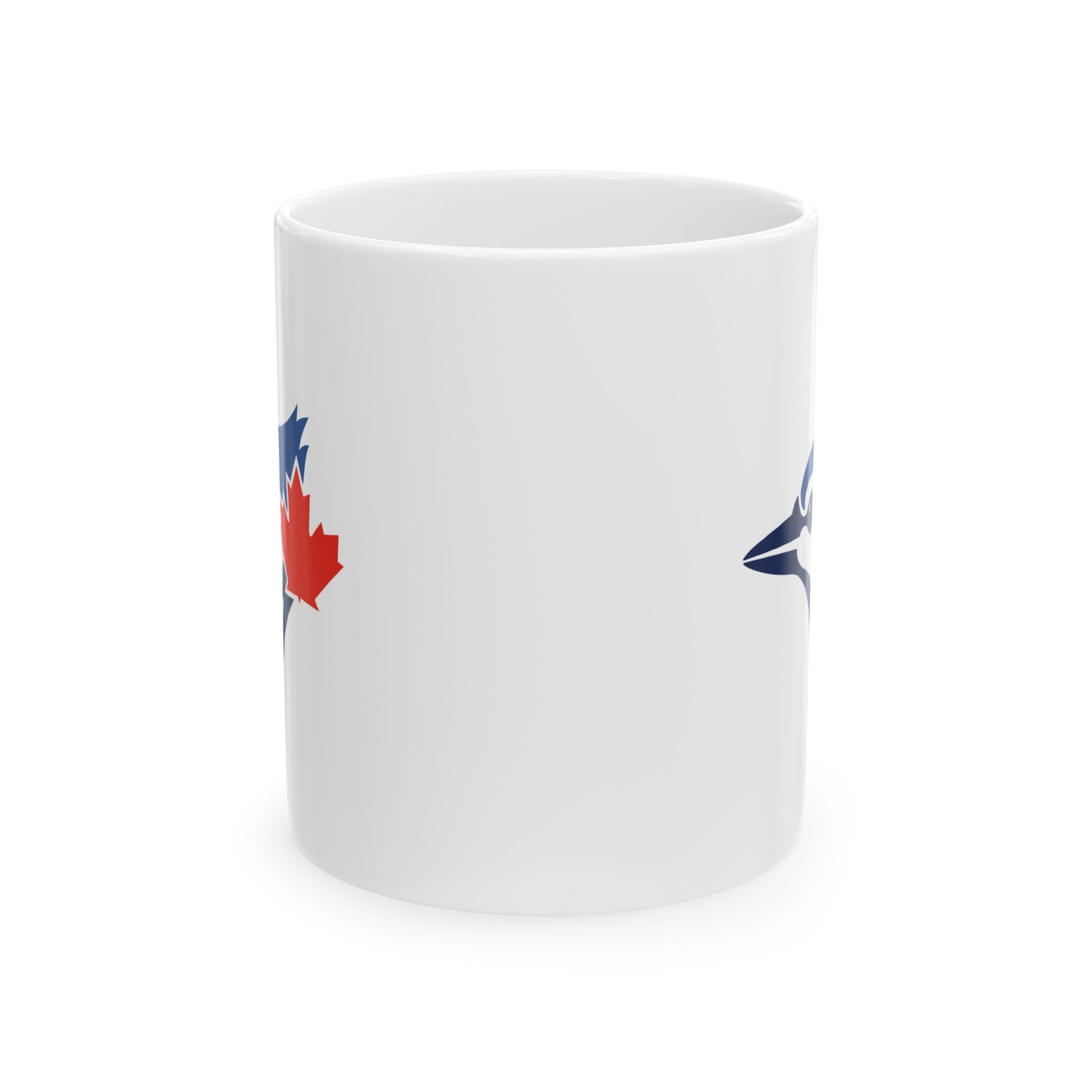 Toronto Blue Jays Bird Ceramic Mug