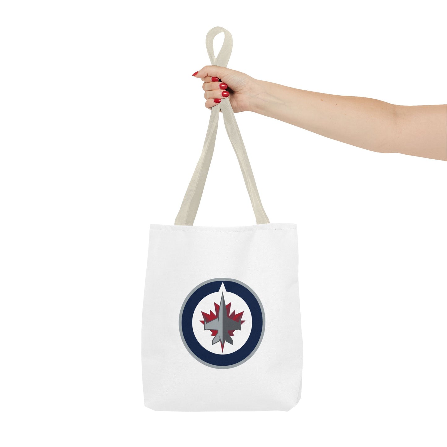 Winnipeg Jets Tote Bag