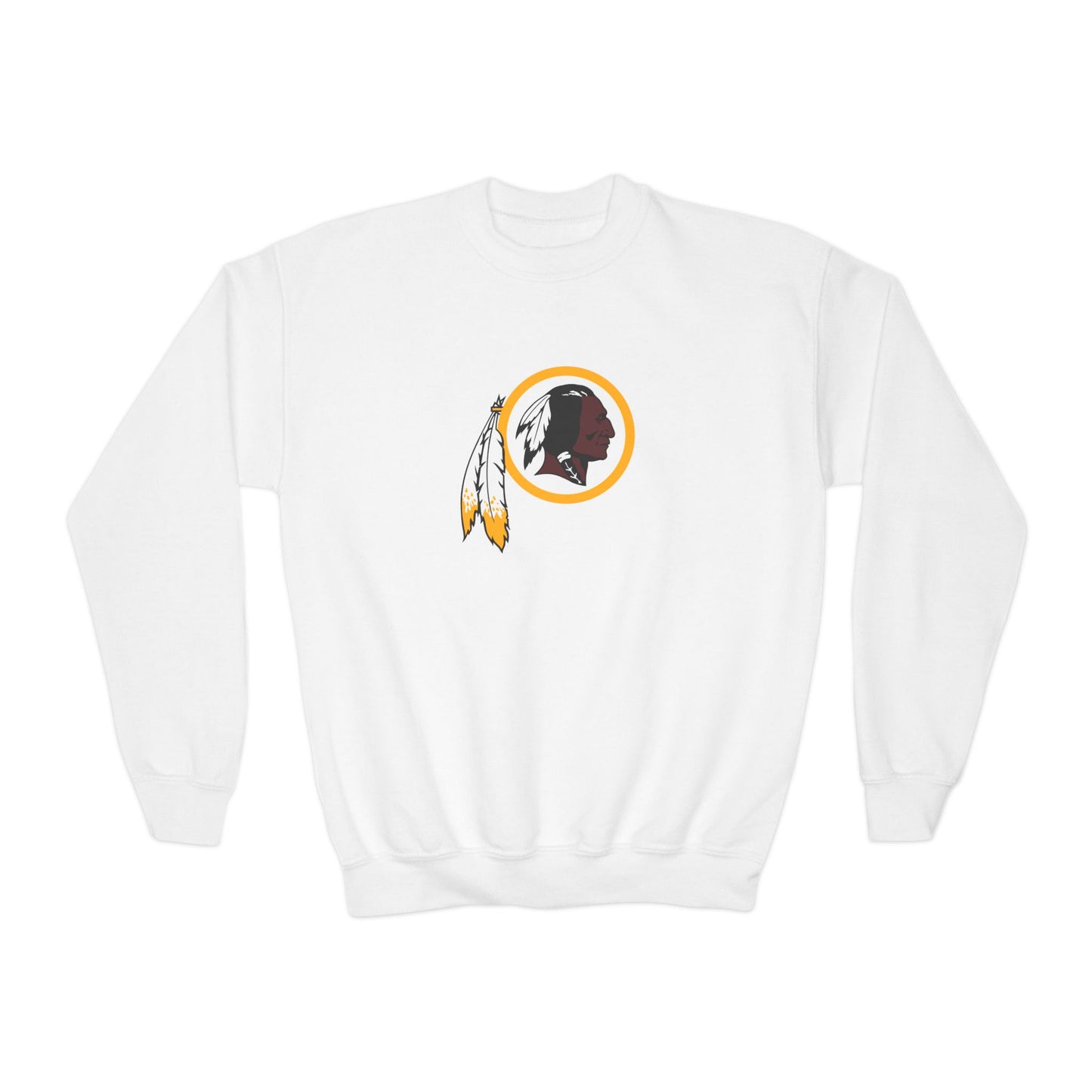 Washington Commanders Youth Sweatshirt