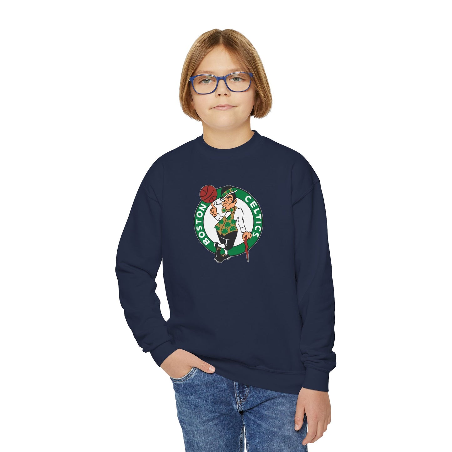 Boston Celtics Youth Sweatshirt