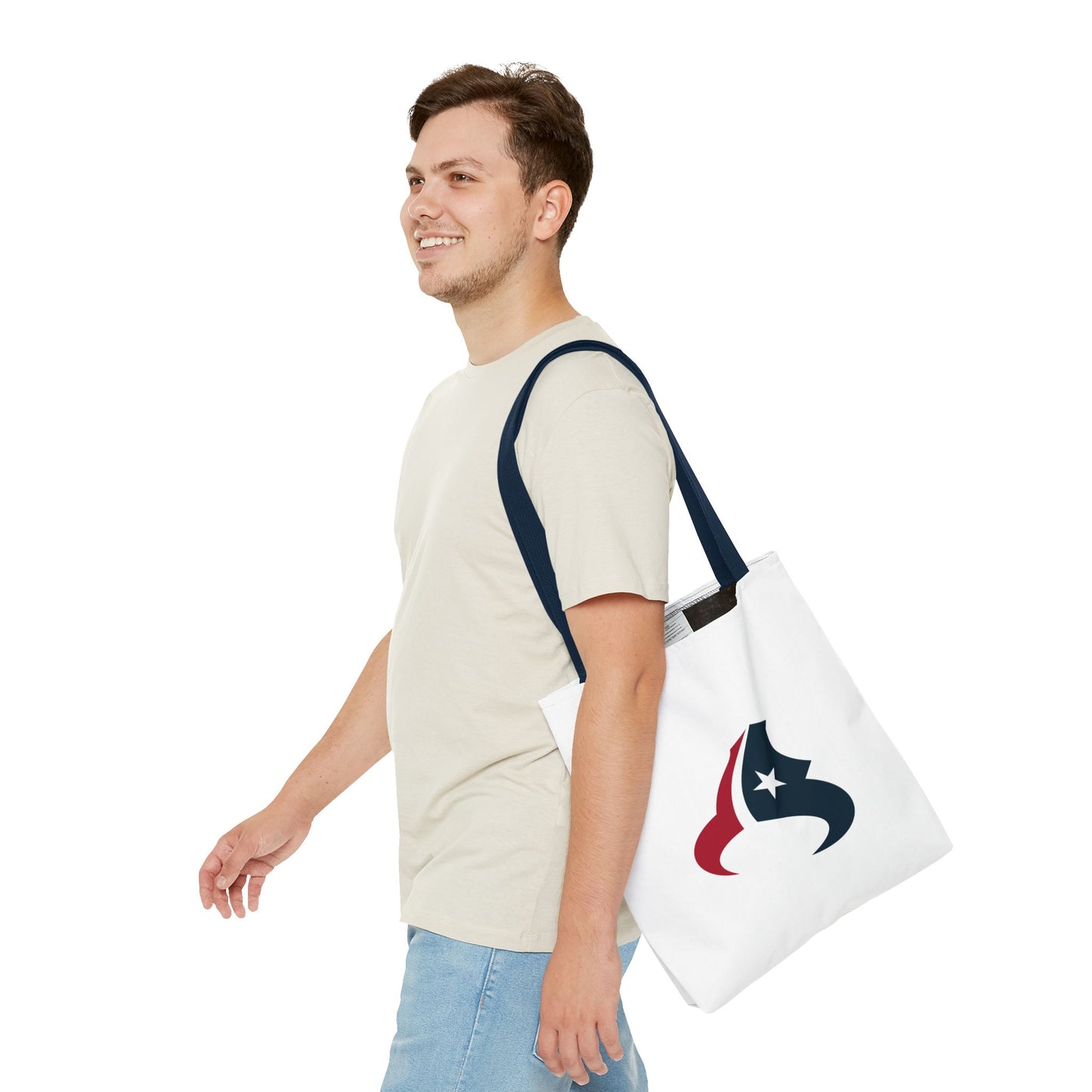 Houston Texans Tote Bag