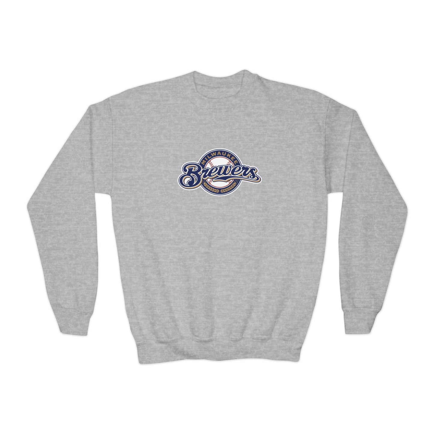 Milwaukee Brewers Youth Sweatshirt