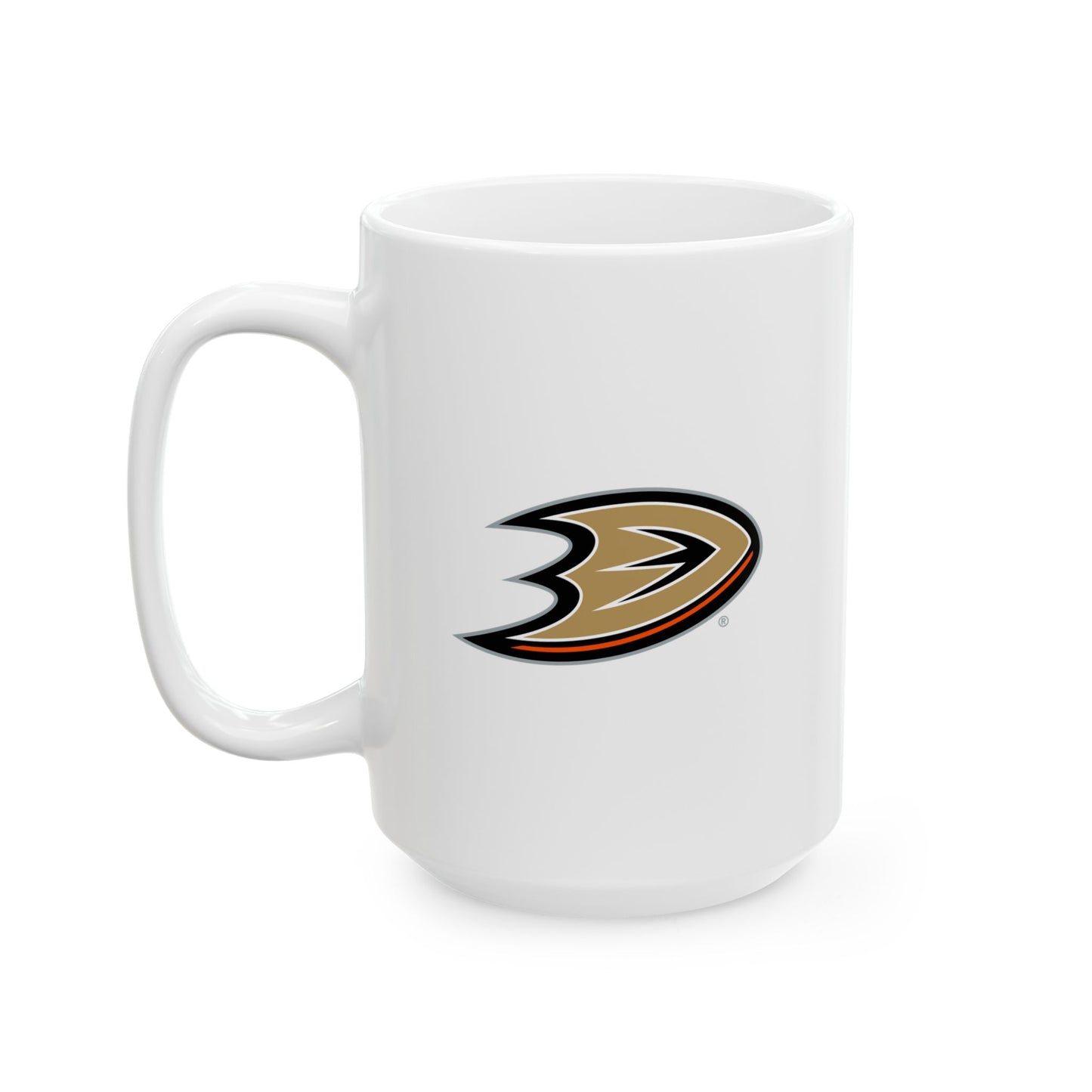 Anaheim Ducks Ceramic Mug